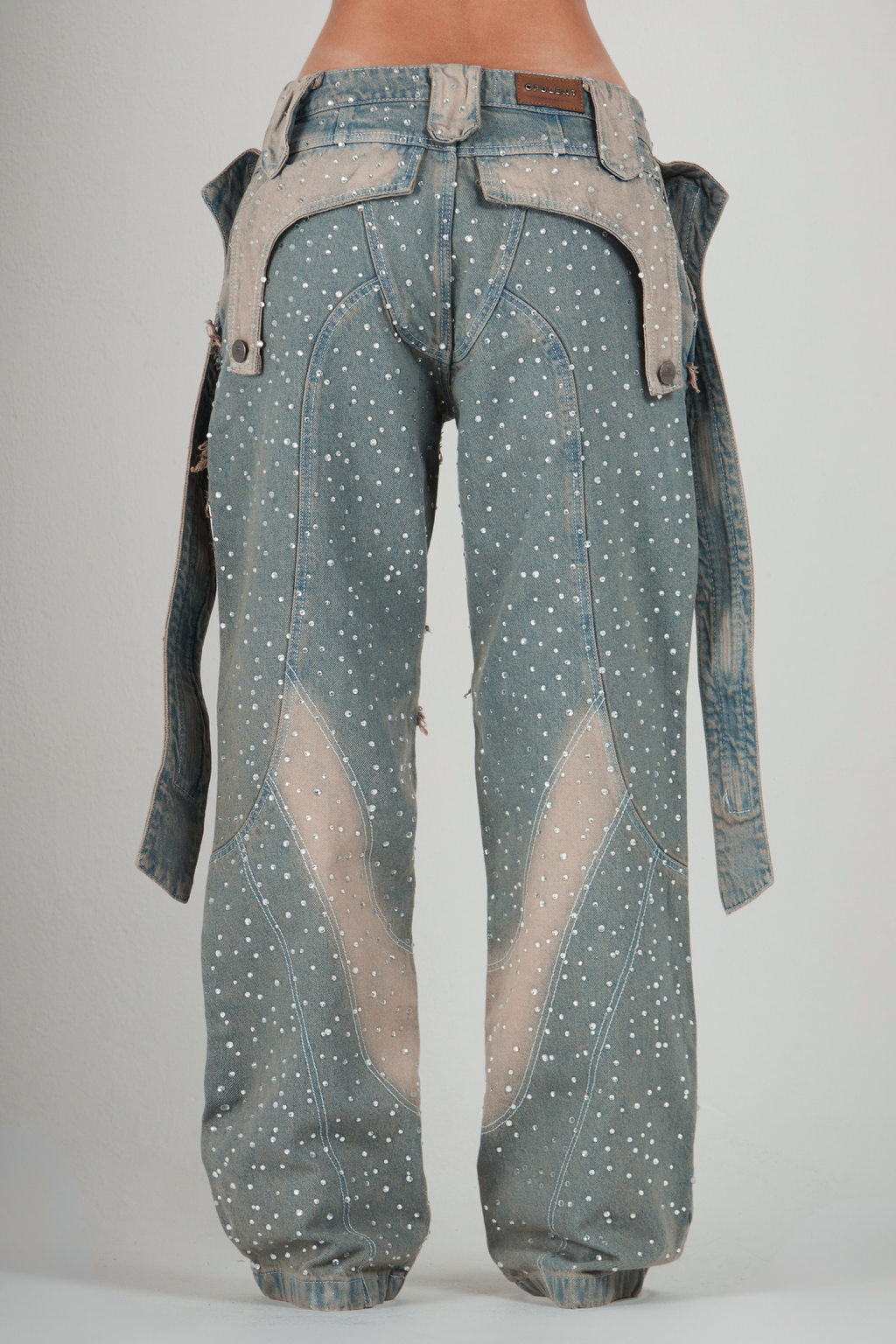 JEAN SHINY HIPÉRION  WOMAN