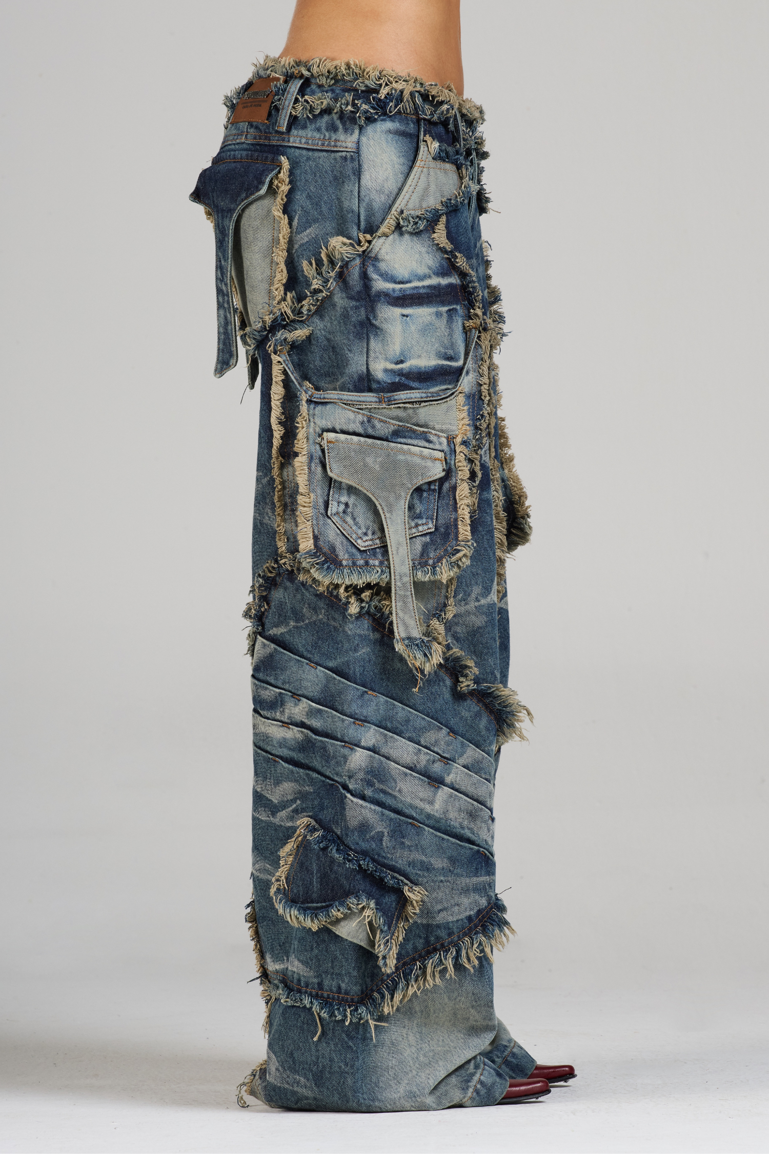 JEAN APPALUSEÉ BLUE