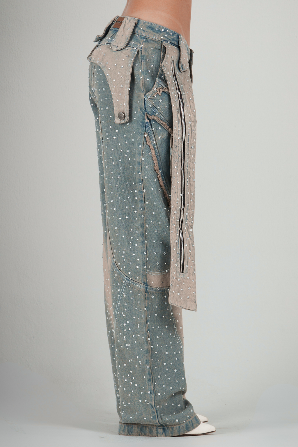 JEAN SHINY HIPÉRION  WOMAN