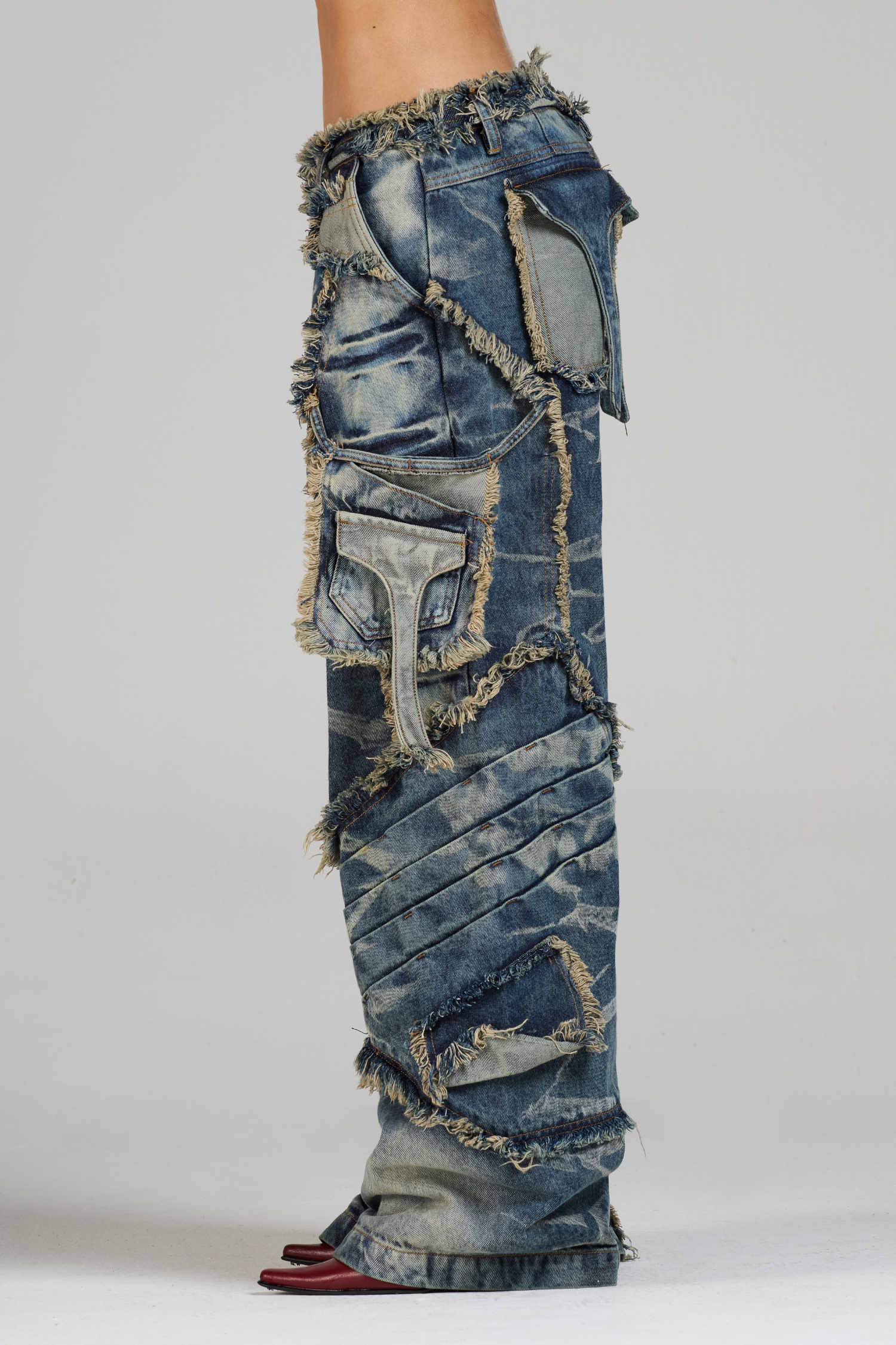 JEAN APPALUSEÉ BLUE