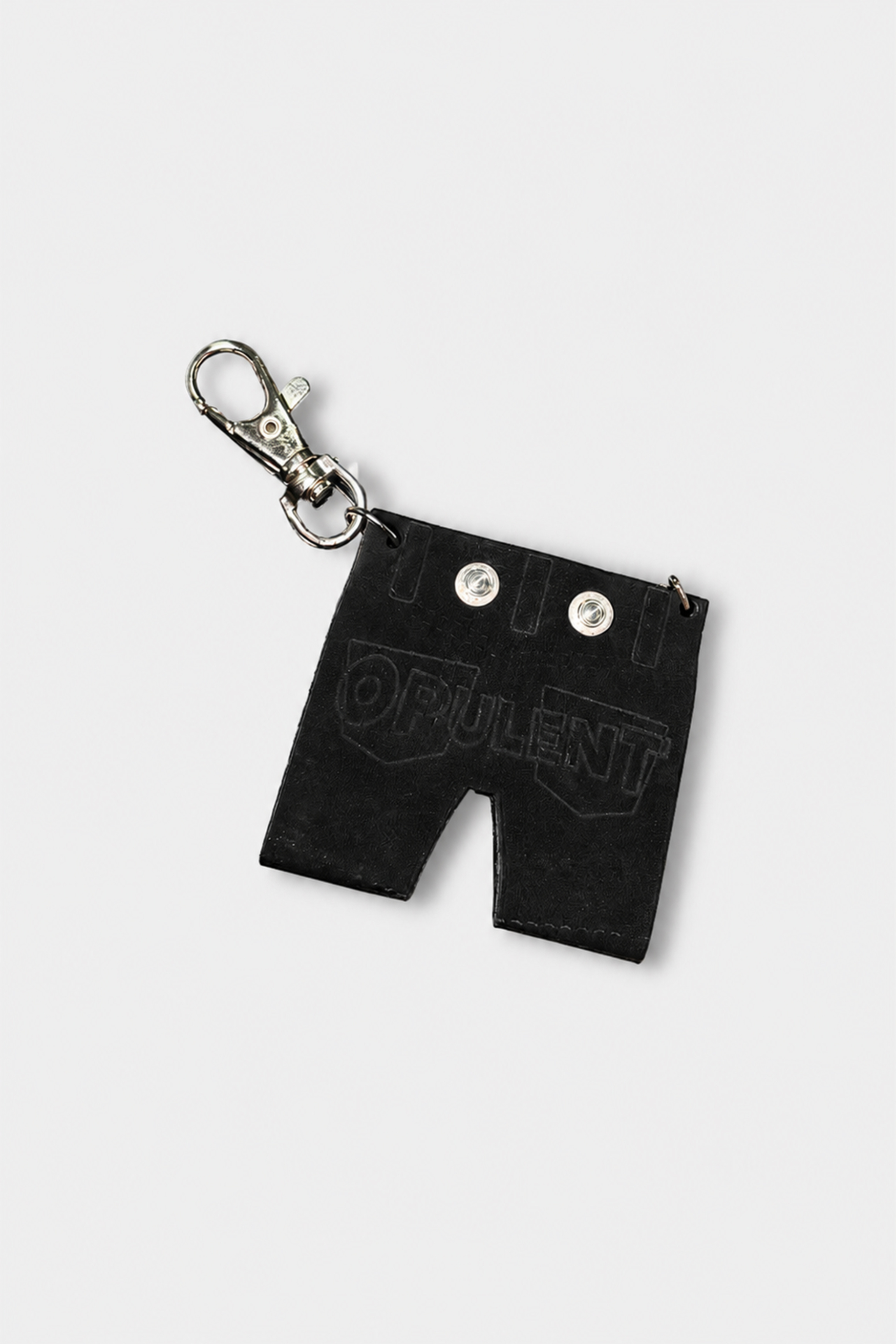 LLAVERO JEAN NEGRO