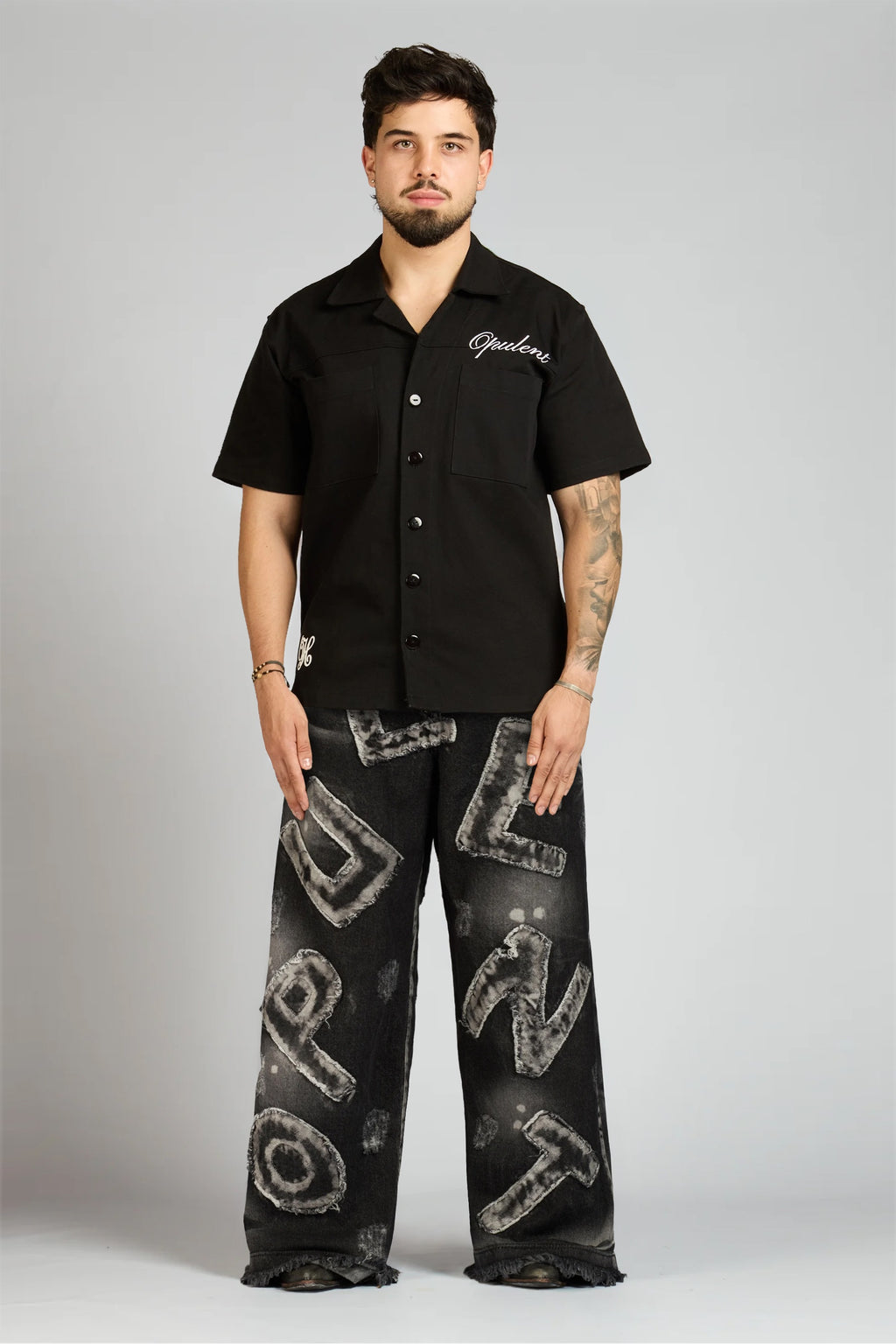 SET CAMISA Y JEAN PURÉ MEN