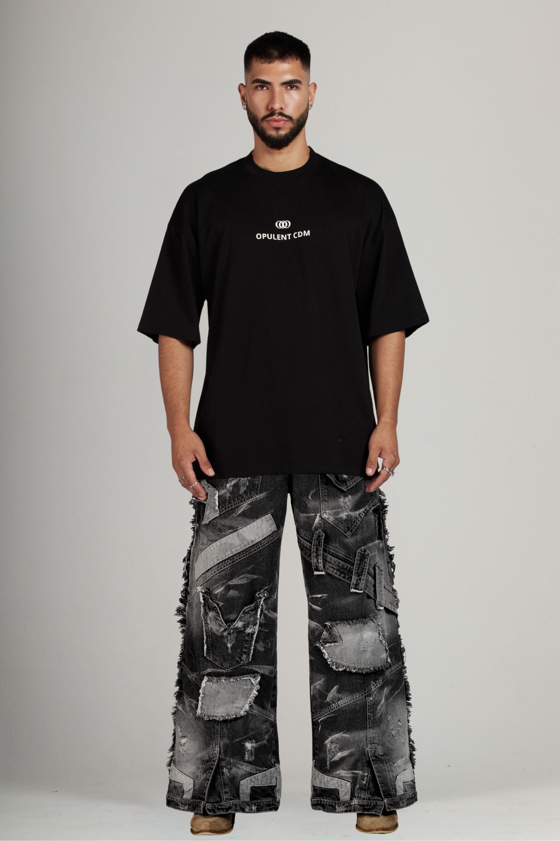 SET JEAN METEORIUS Y CAMISETA REMA