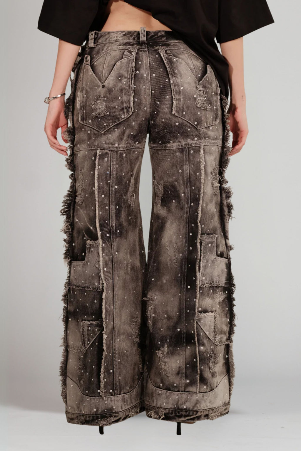 JEAN METEORIUS CON PEDRERIA