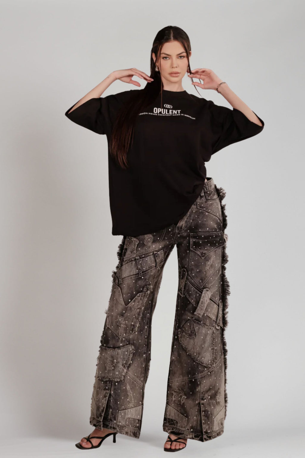 JEAN METEORIUS CON PEDRERIA