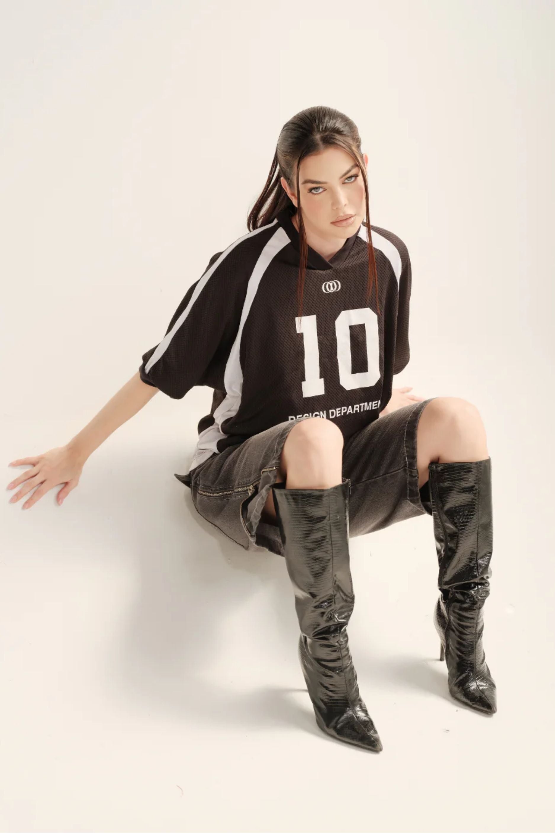SET CAMISETA Y BERMUDA KORE