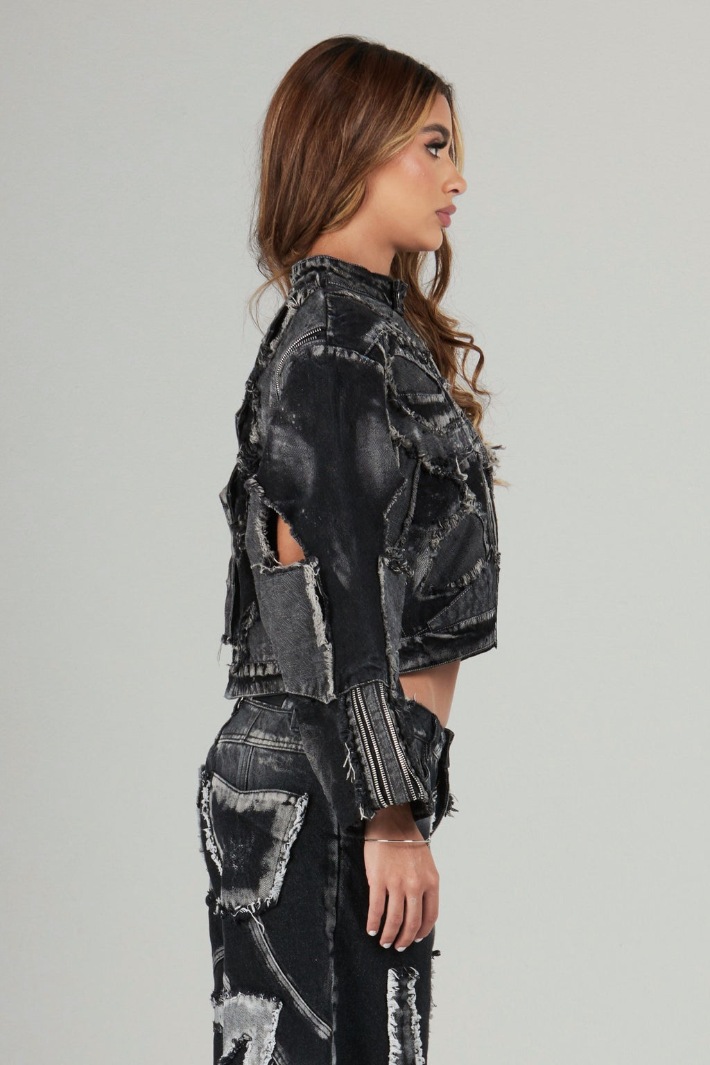CHAQUETA PURE CDM