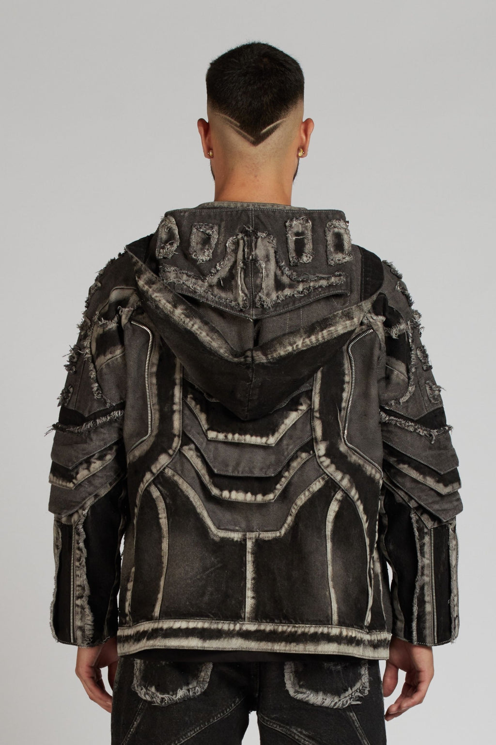 CHAQUETA PURE CDM