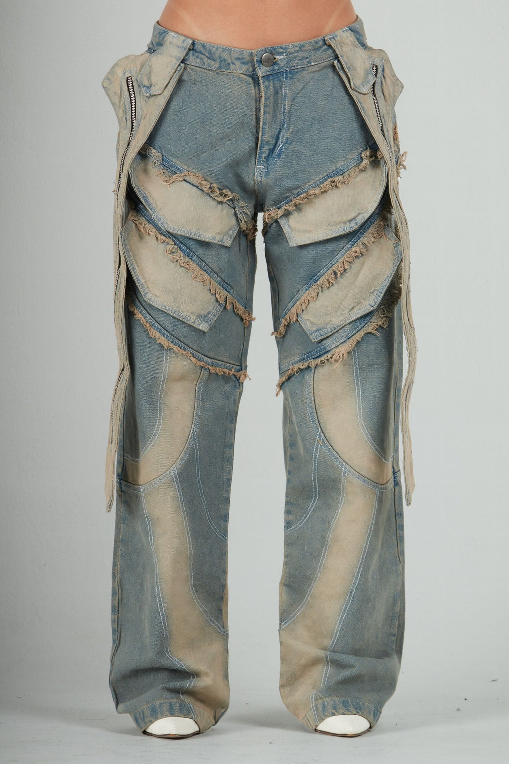 JEAN HIPÉRION WOMAN