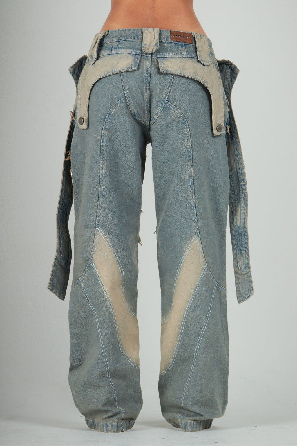 JEAN HIPÉRION WOMAN