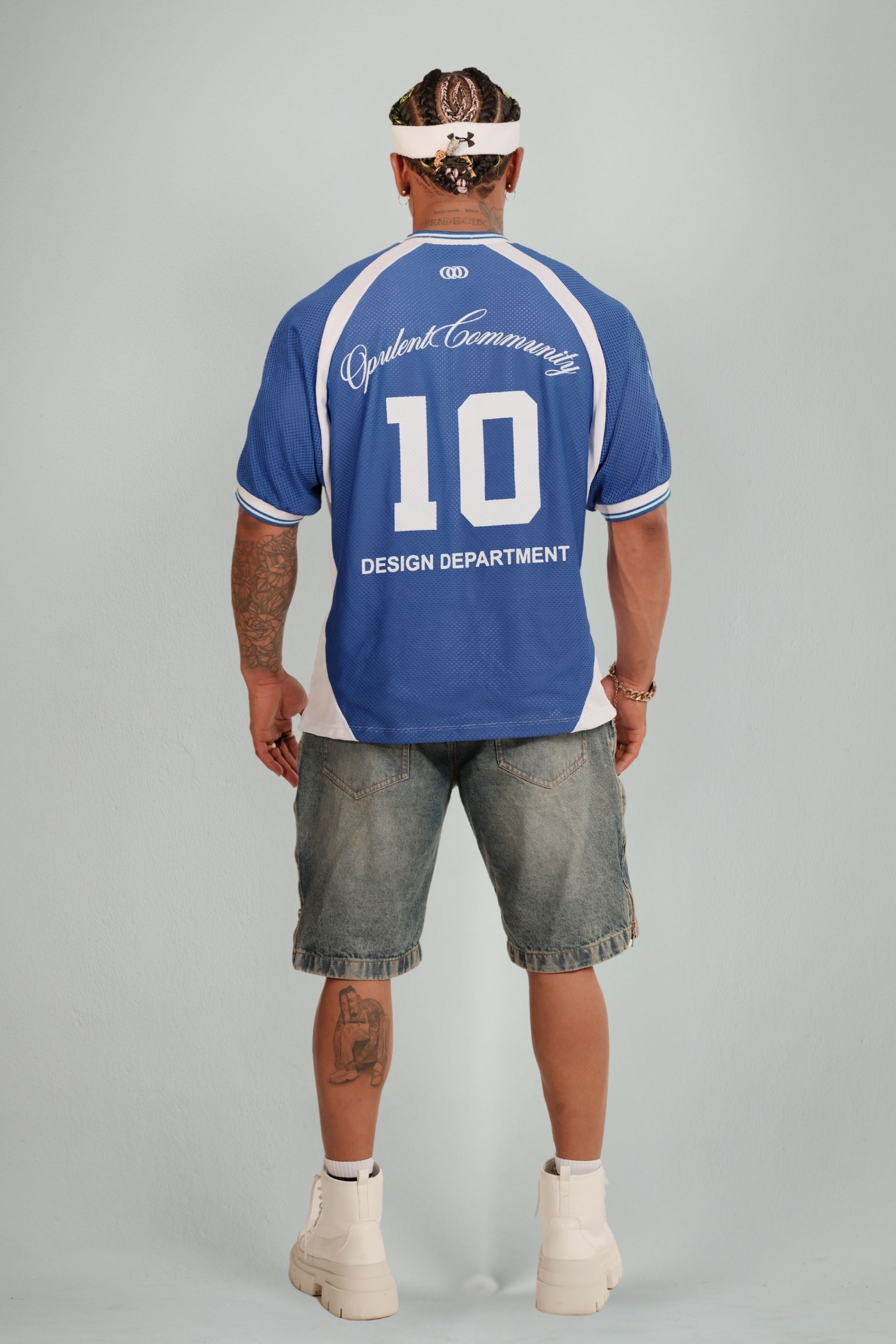 BERMUDA KORE DIRTY MEN