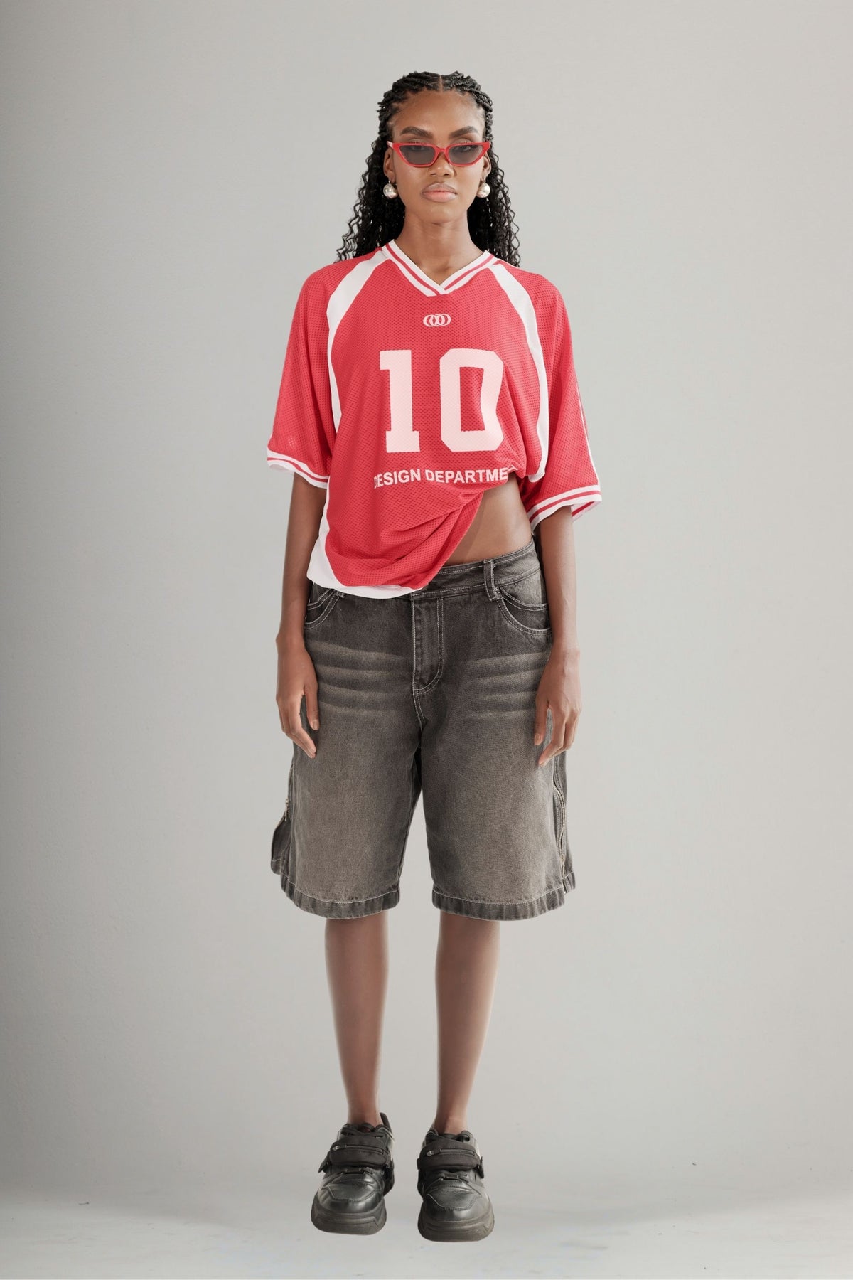 SET CAMISETA Y BERMUDA KORE