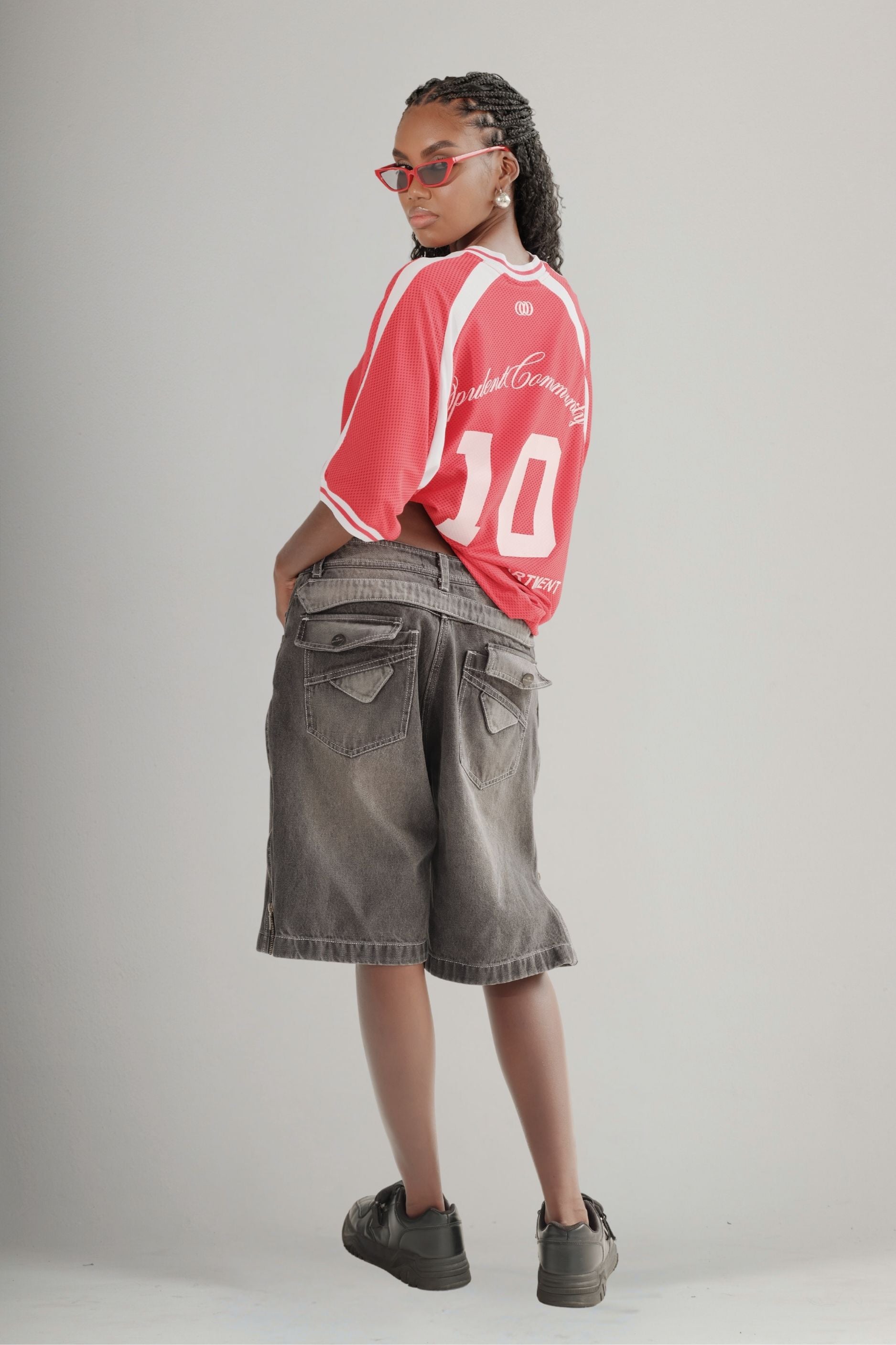 SET CAMISETA Y BERMUDA KORE