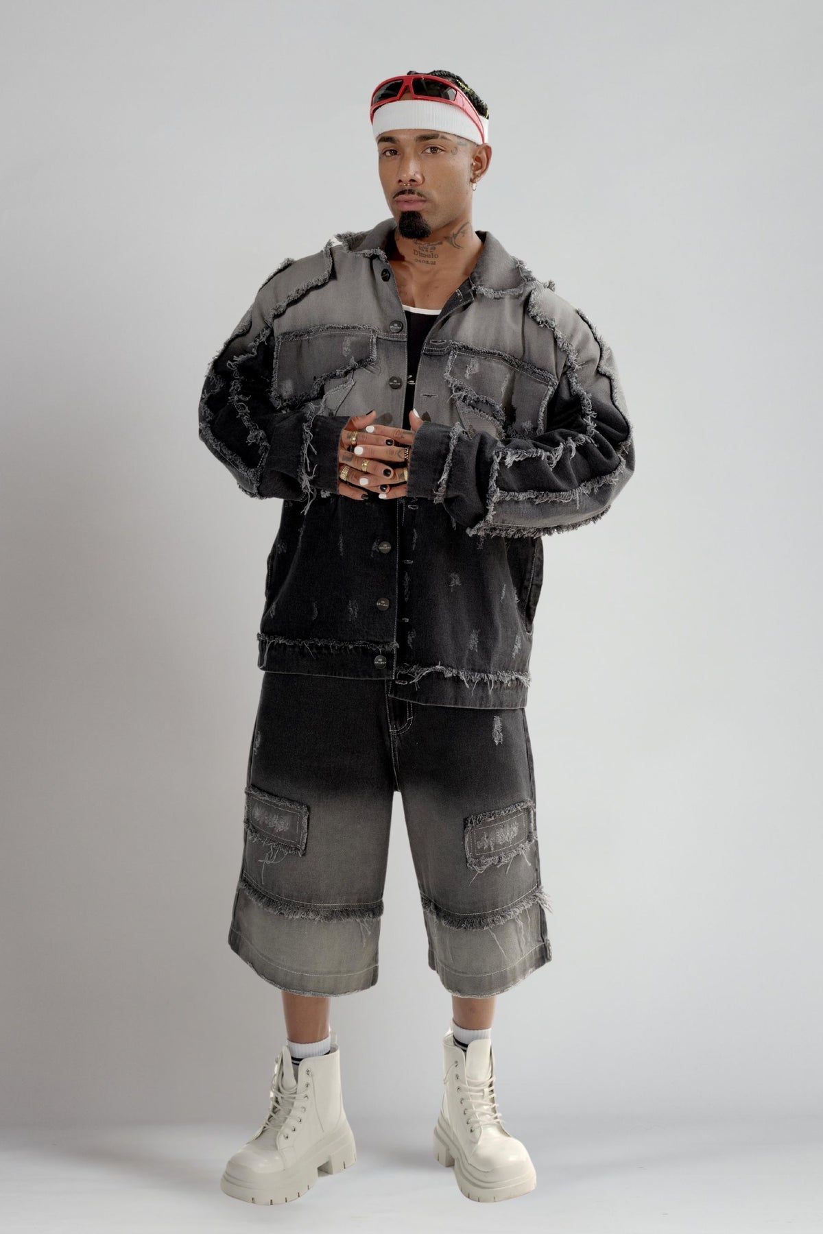 OUTFIT BOLLEX MEN
