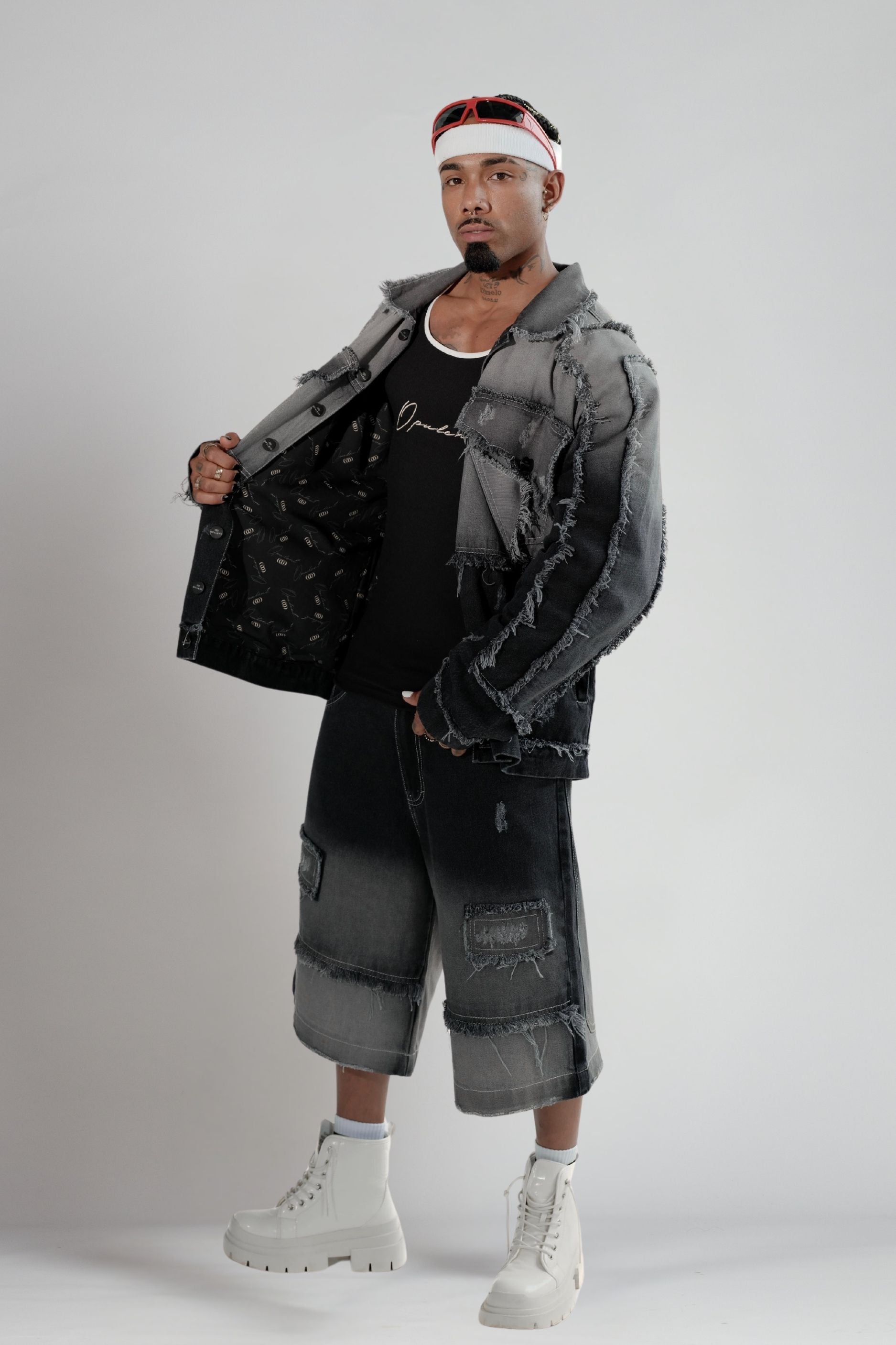 OUTFIT BOLLEX MEN