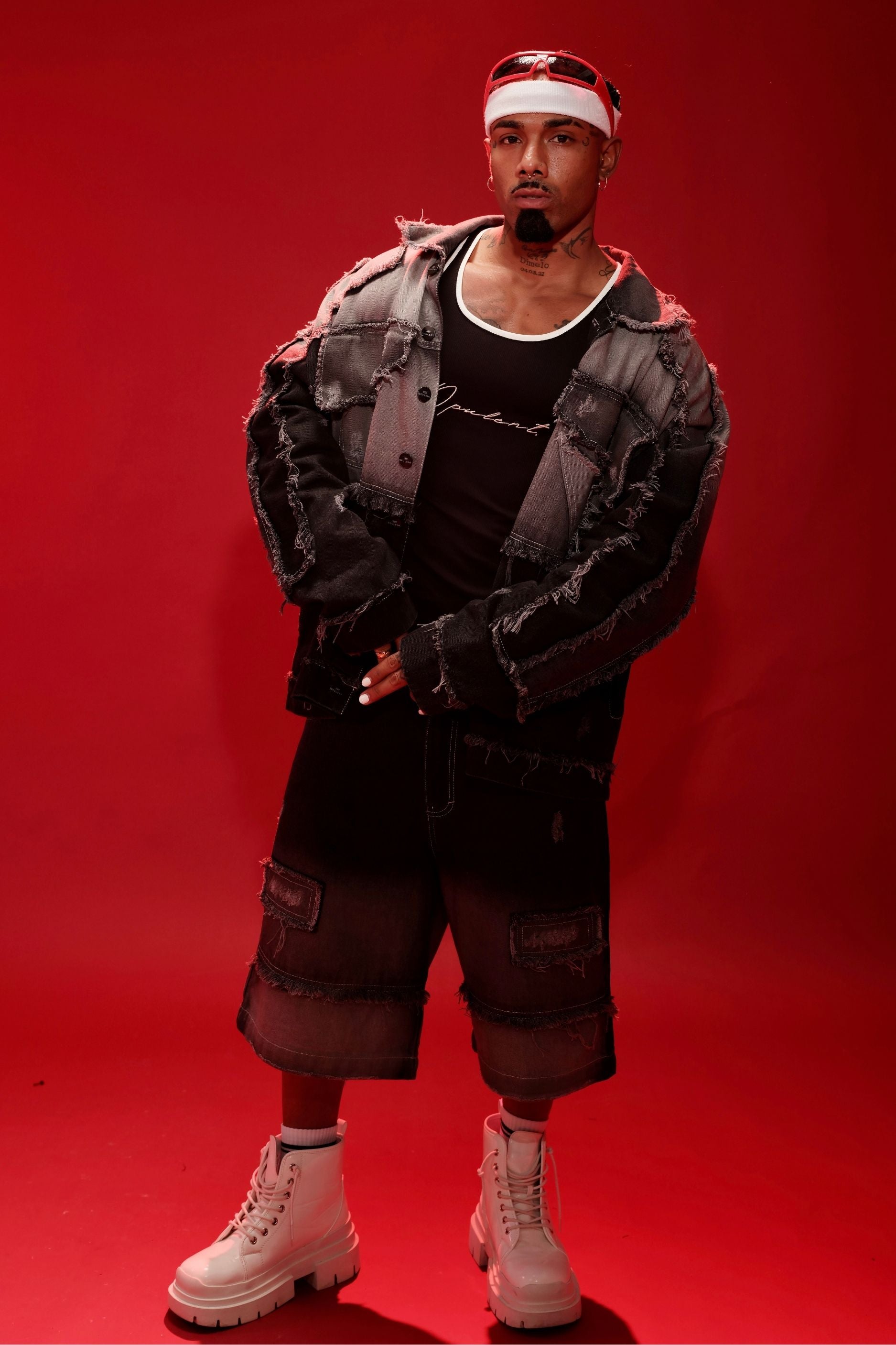 OUTFIT BOLLEX MEN