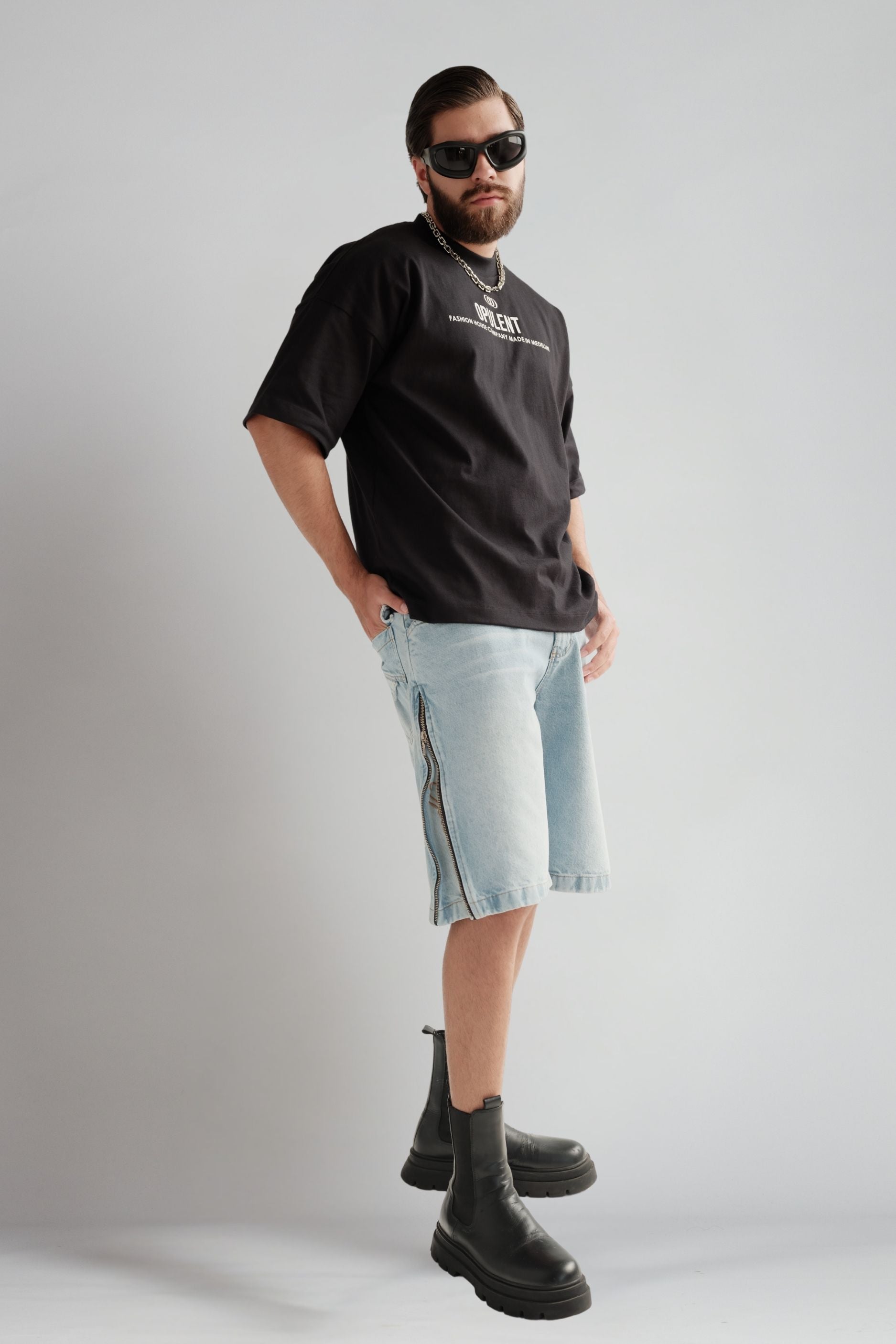 SET CAMISETA Y BERMUDA KORE
