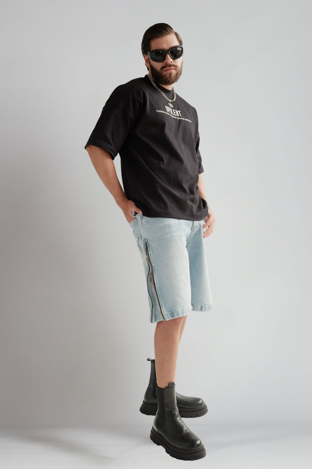 SET CAMISETA Y BERMUDA KORE