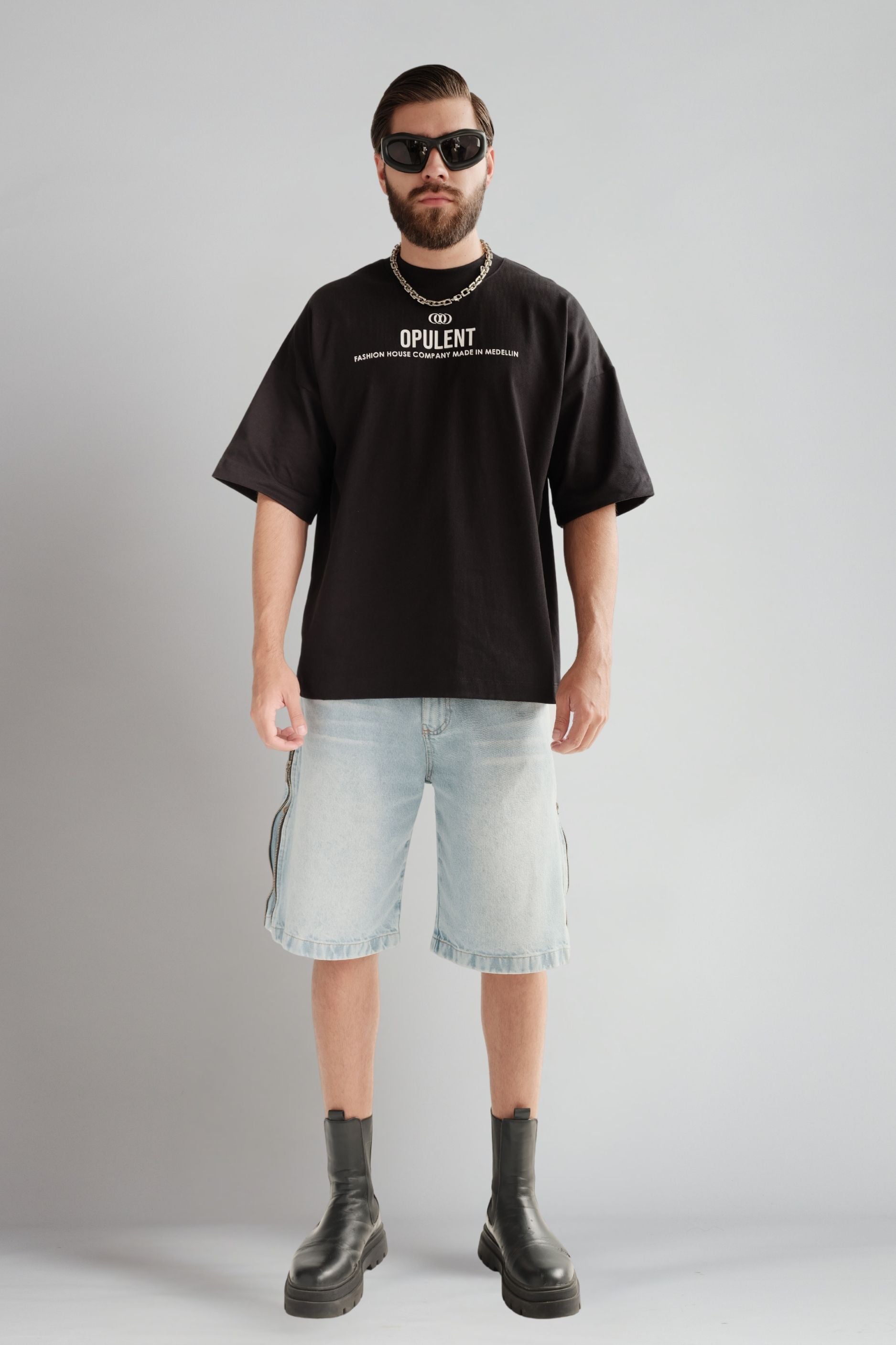 SET CAMISETA Y BERMUDA KORE