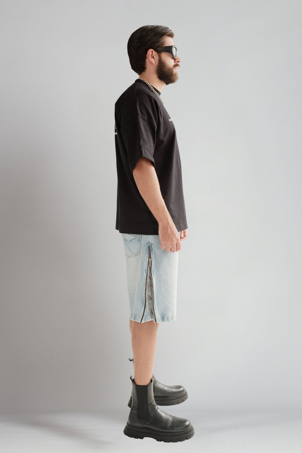 SET CAMISETA Y BERMUDA KORE
