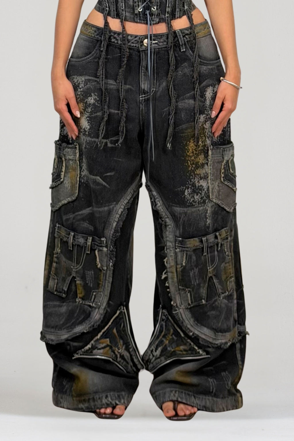 JEAN S91 NEGRO WOMAN