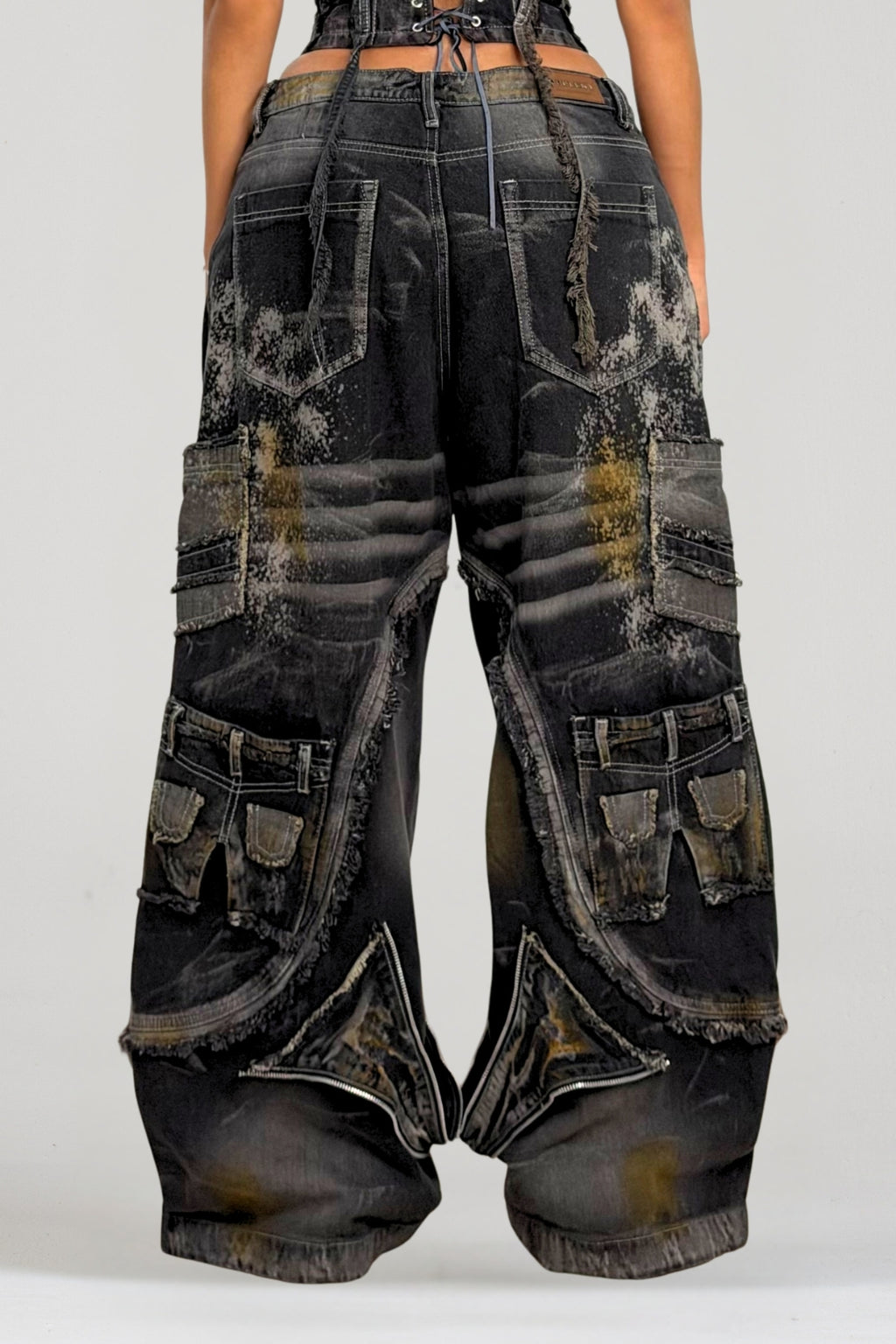 JEAN S91 NEGRO WOMAN