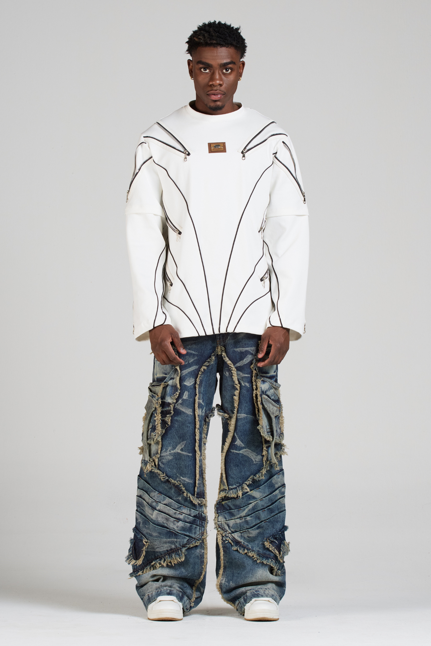 SET APPALUSEÉ BLUE MEN