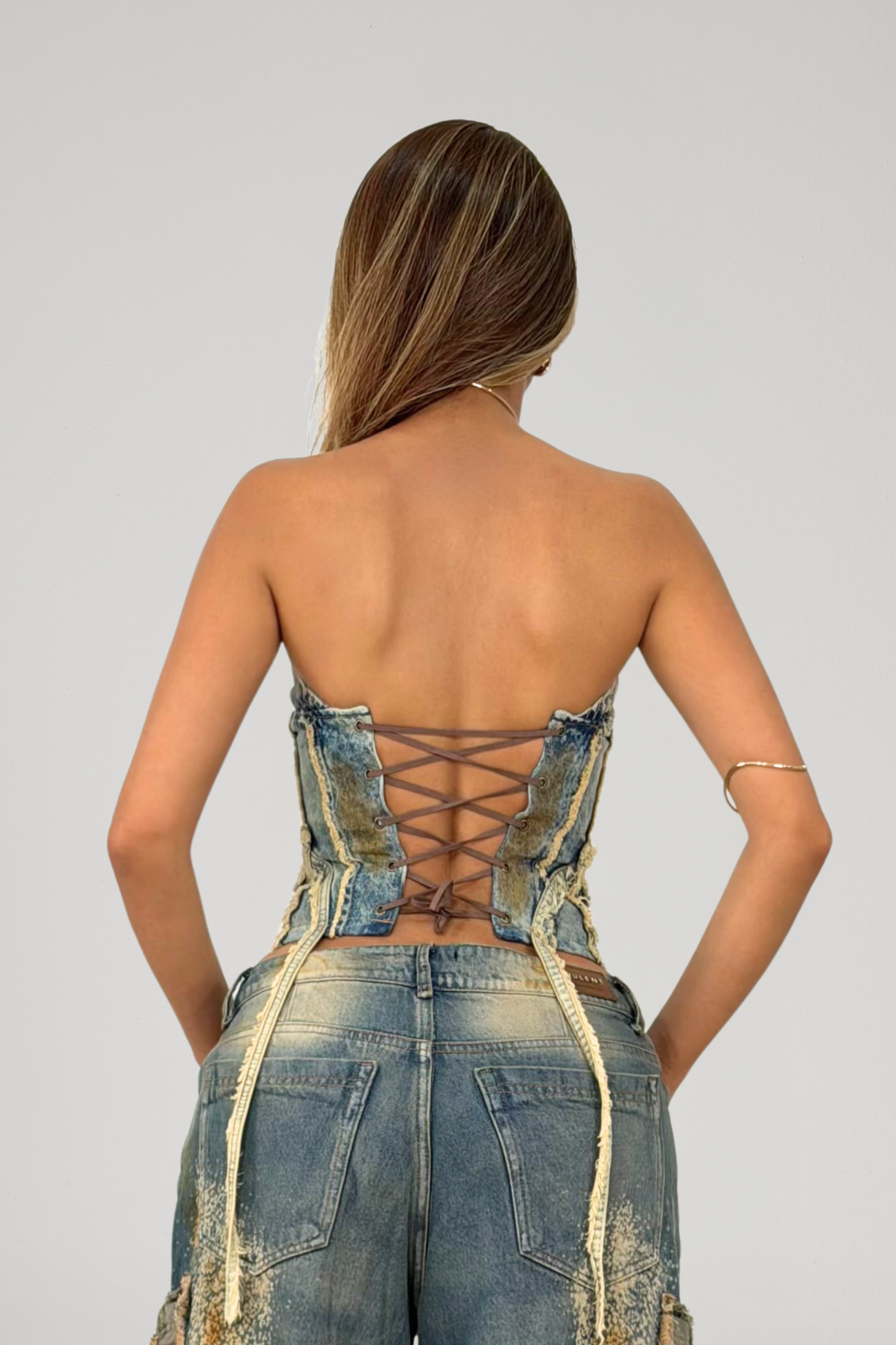 CORSÉ NESEO S91 AZULDIRTY