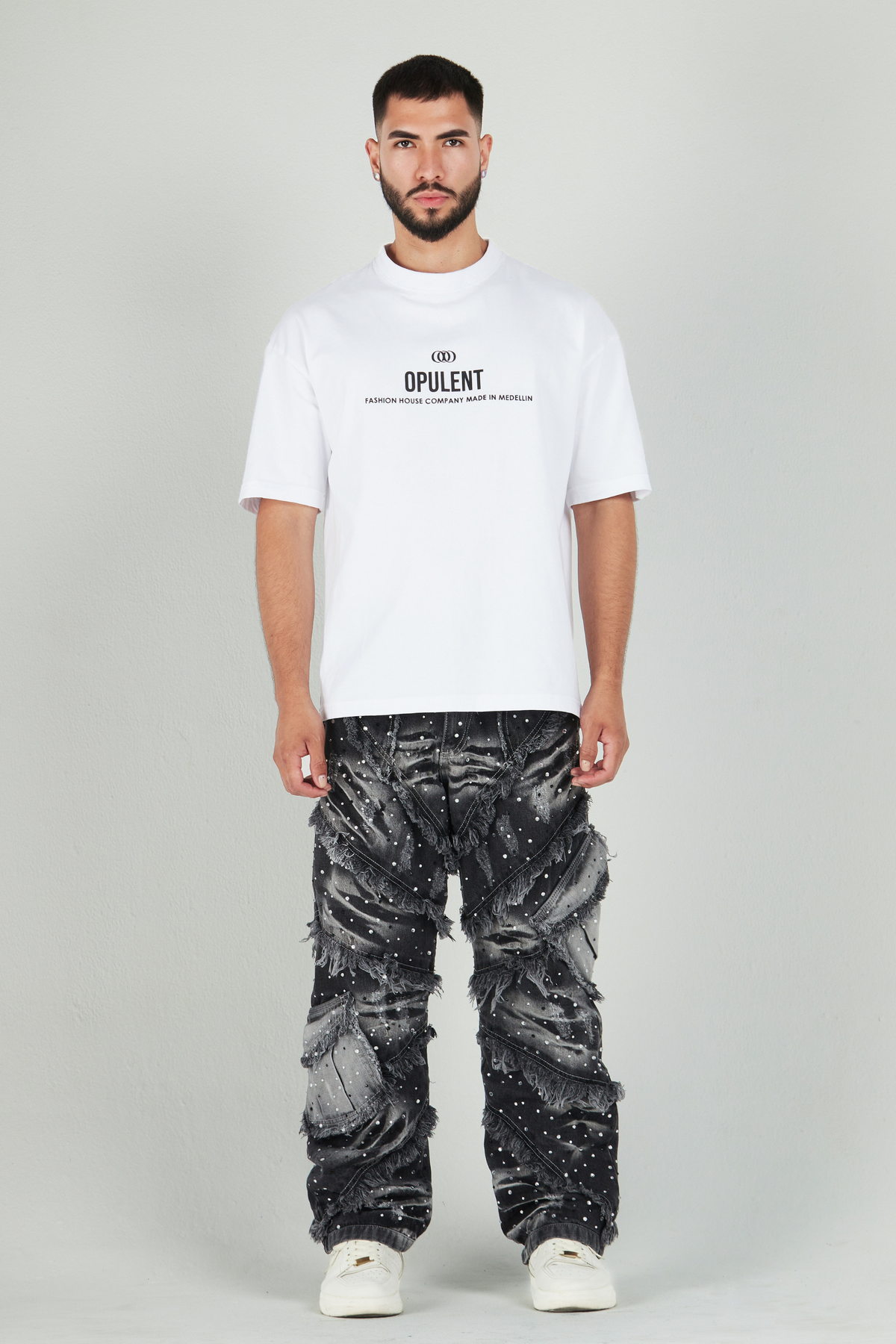 SET SHINY MORUS Y CAMISA PIXYS