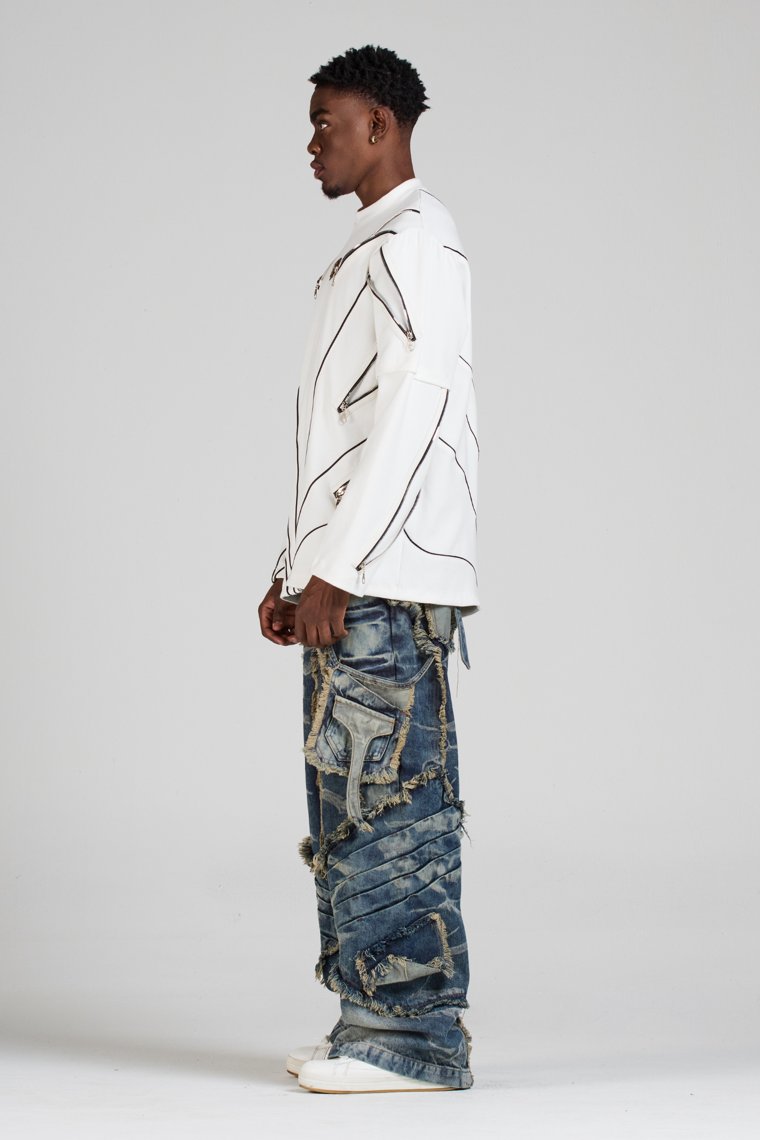 SET APPALUSEÉ BLUE MEN