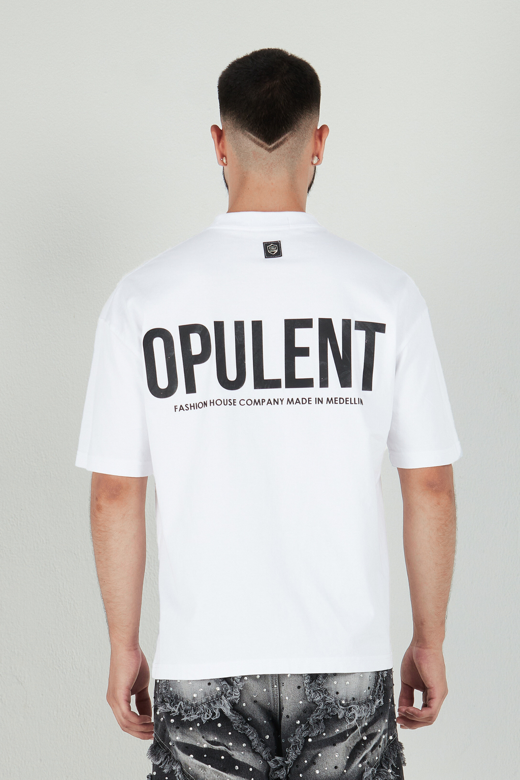 CAMISETA PYXIS BLANCO