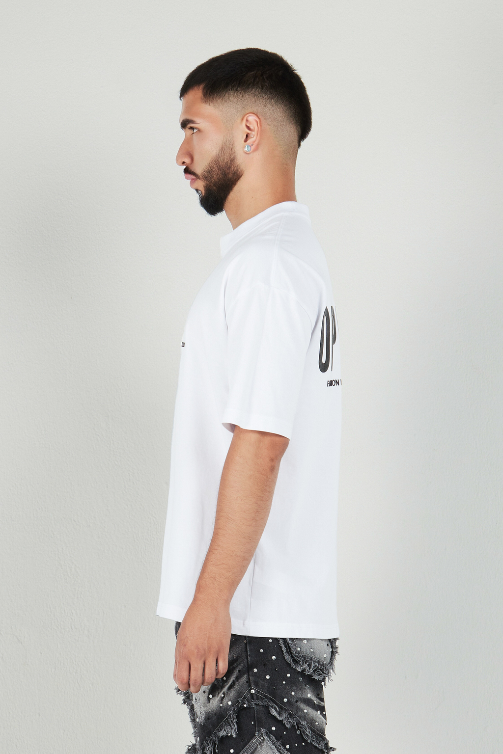 CAMISETA PYXIS BLANCO