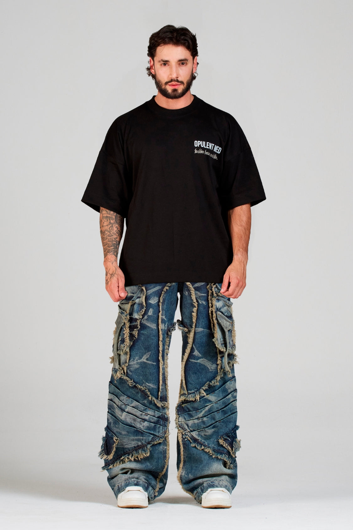 SET CAMISETA Y JEAN APPALUSEÉ