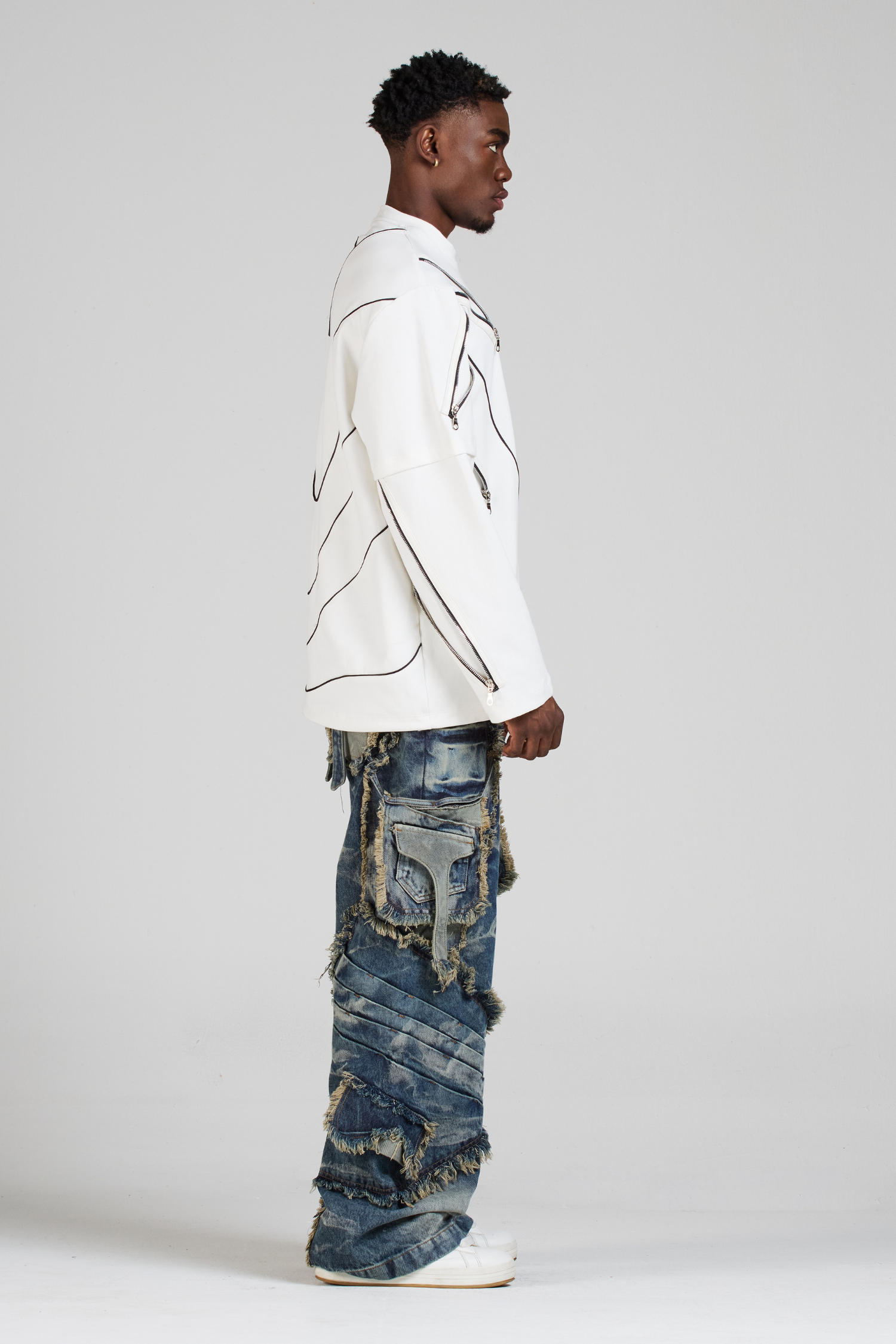 SET APPALUSEÉ BLUE MEN (PREVENTA)