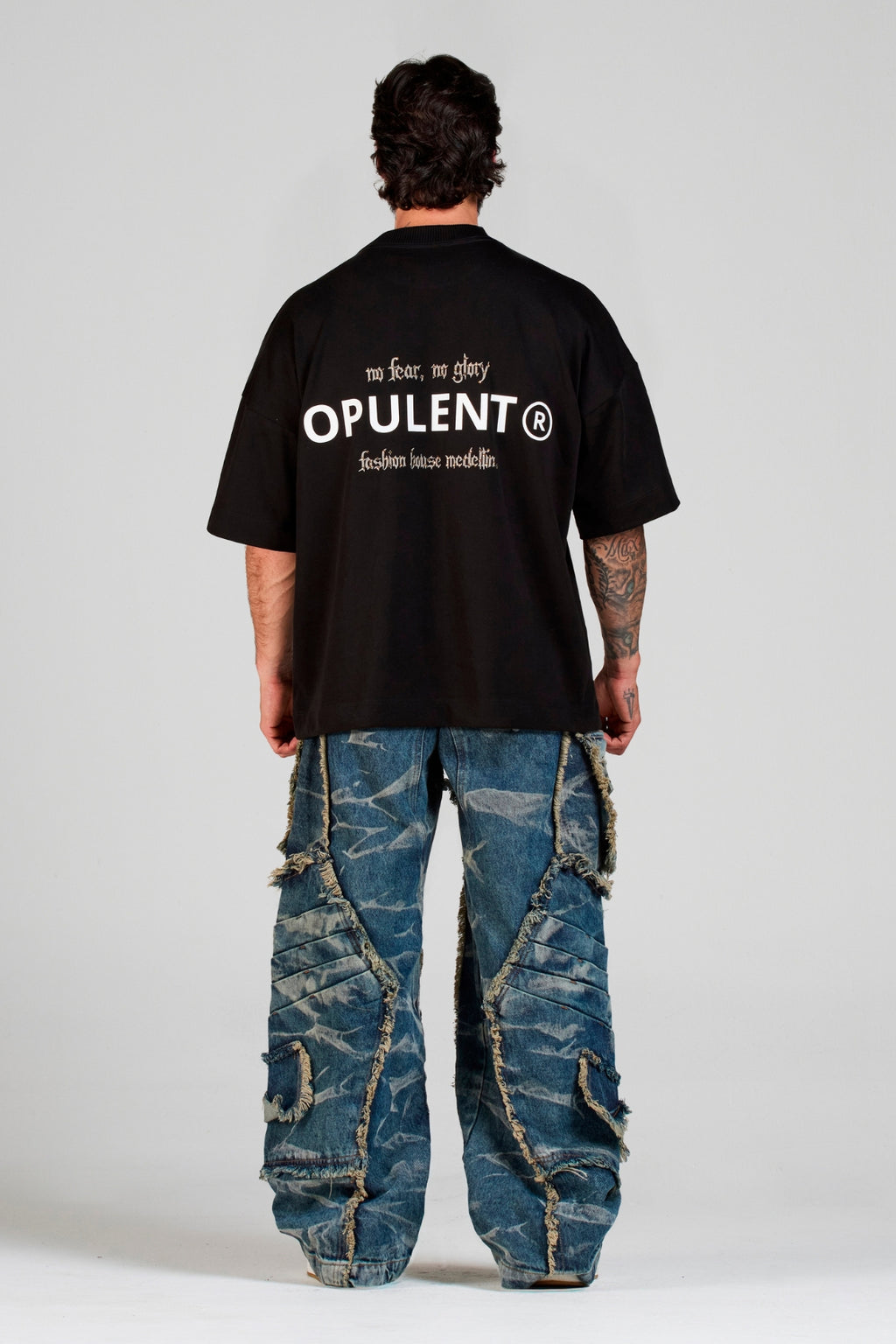 SET CAMISETA Y JEAN APPALUSEÉ