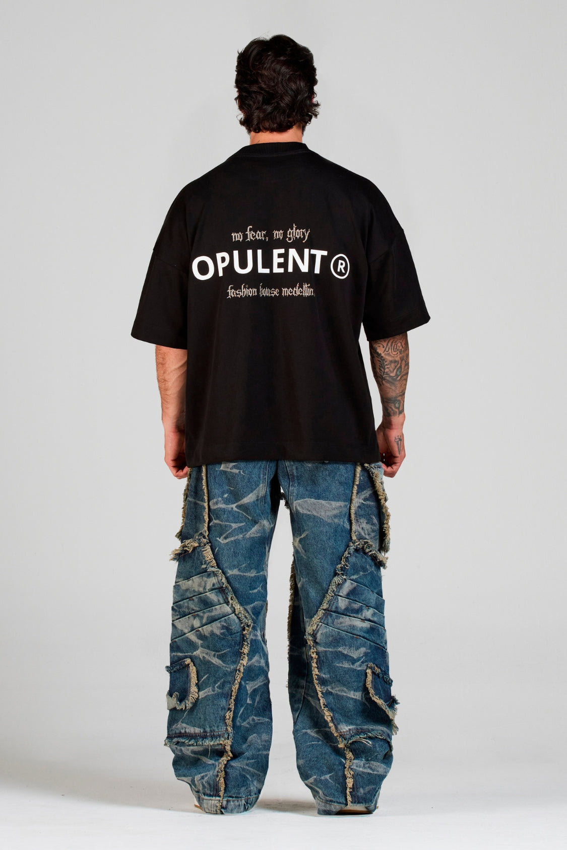 SET CAMISETA Y JEAN APPALUSEÉ