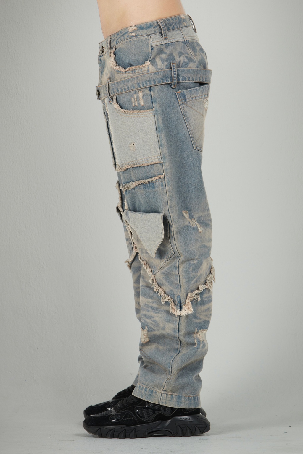 JEAN AILANTHUS AZUL CLARO MEN