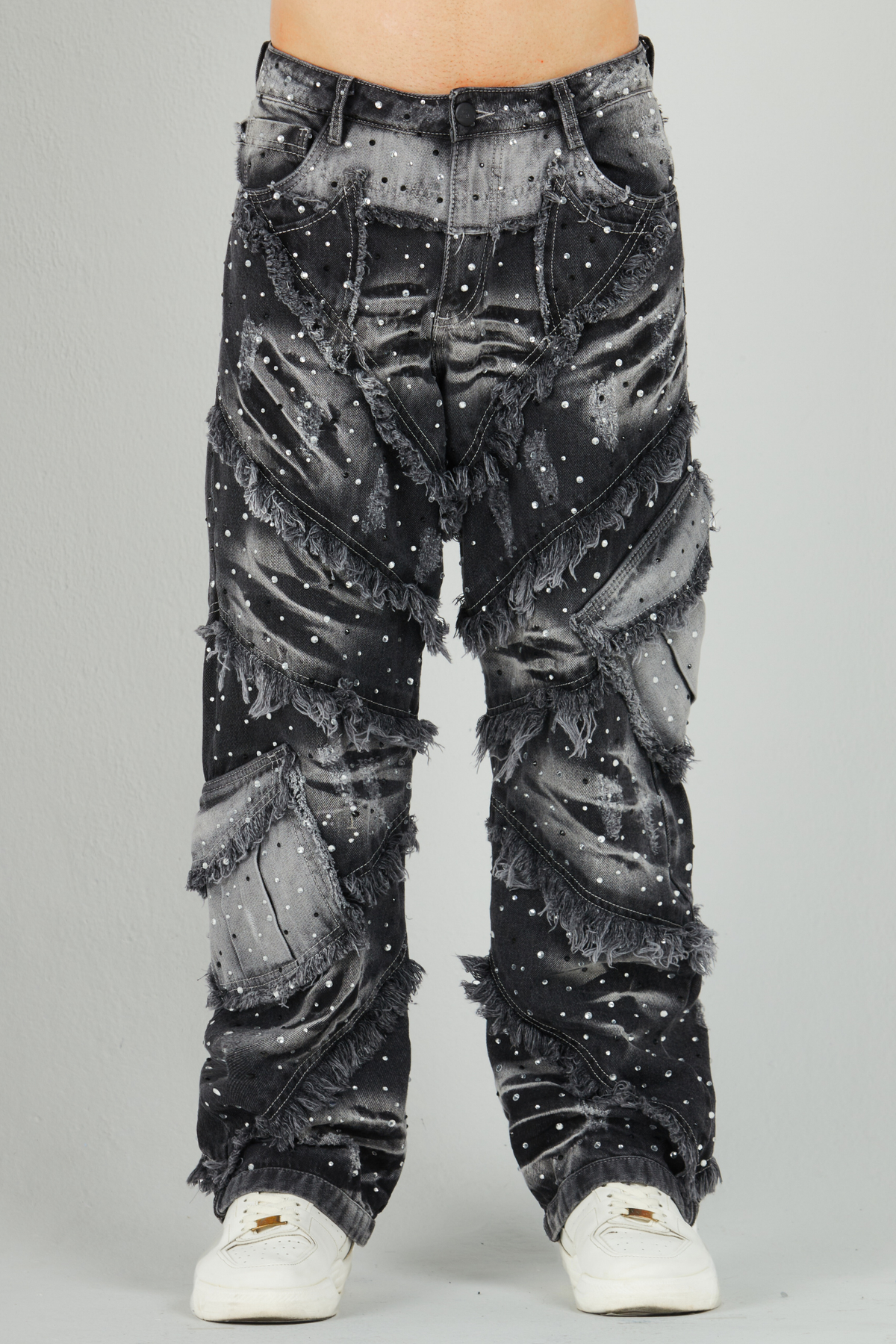 JEAN SHINY MORUS MEN