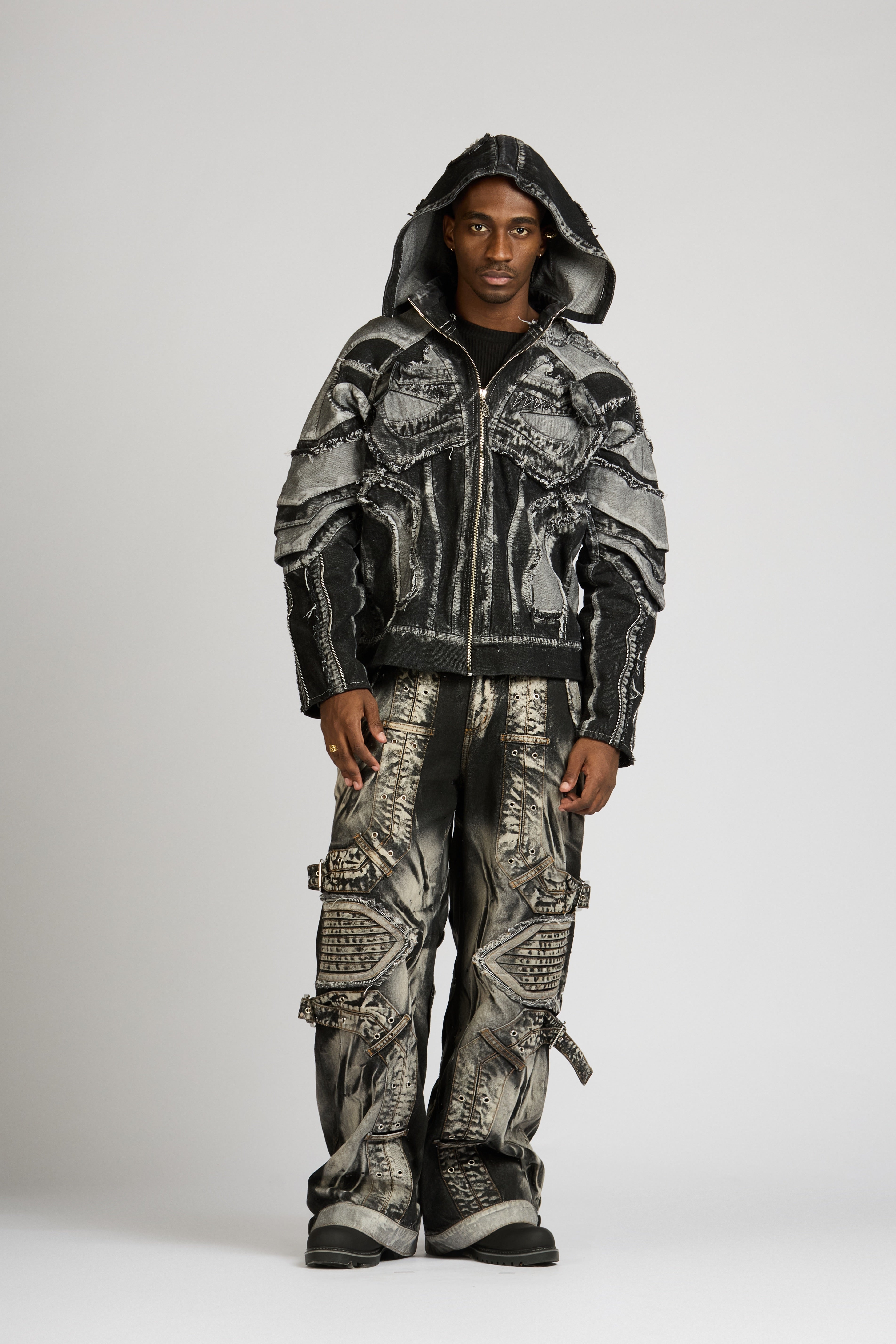 SET CHAQUETA Y JEAN BARRIO ANTIOQUÍA