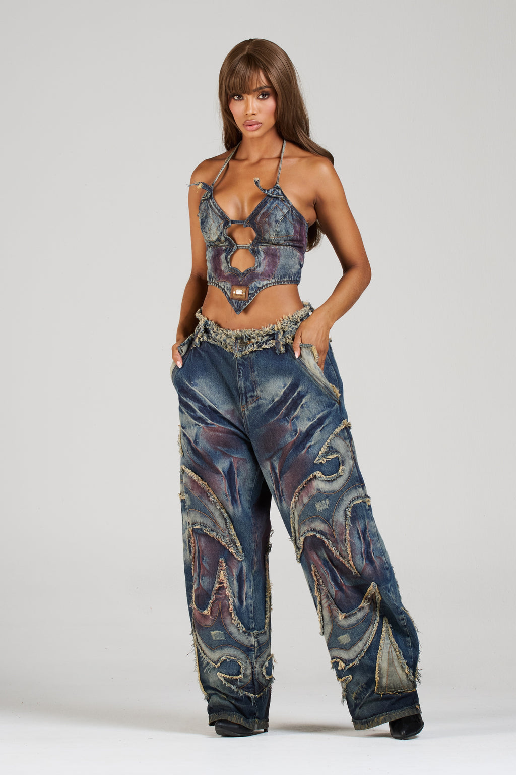 SET CORSÉ Y JEAN NEMIRE