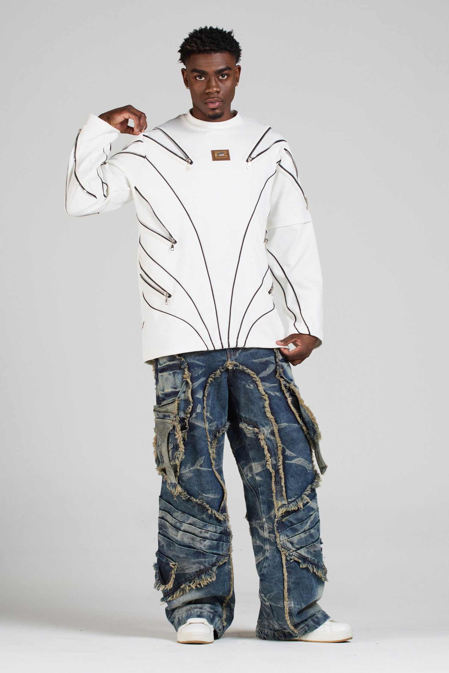 SET APPALUSEÉ BLUE MEN (PREVENTA)