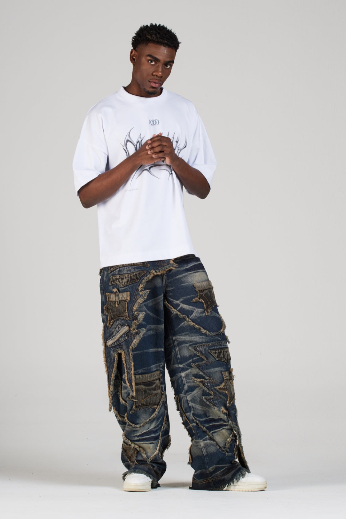 SET CAMISETA Y JEAN FREIZEN