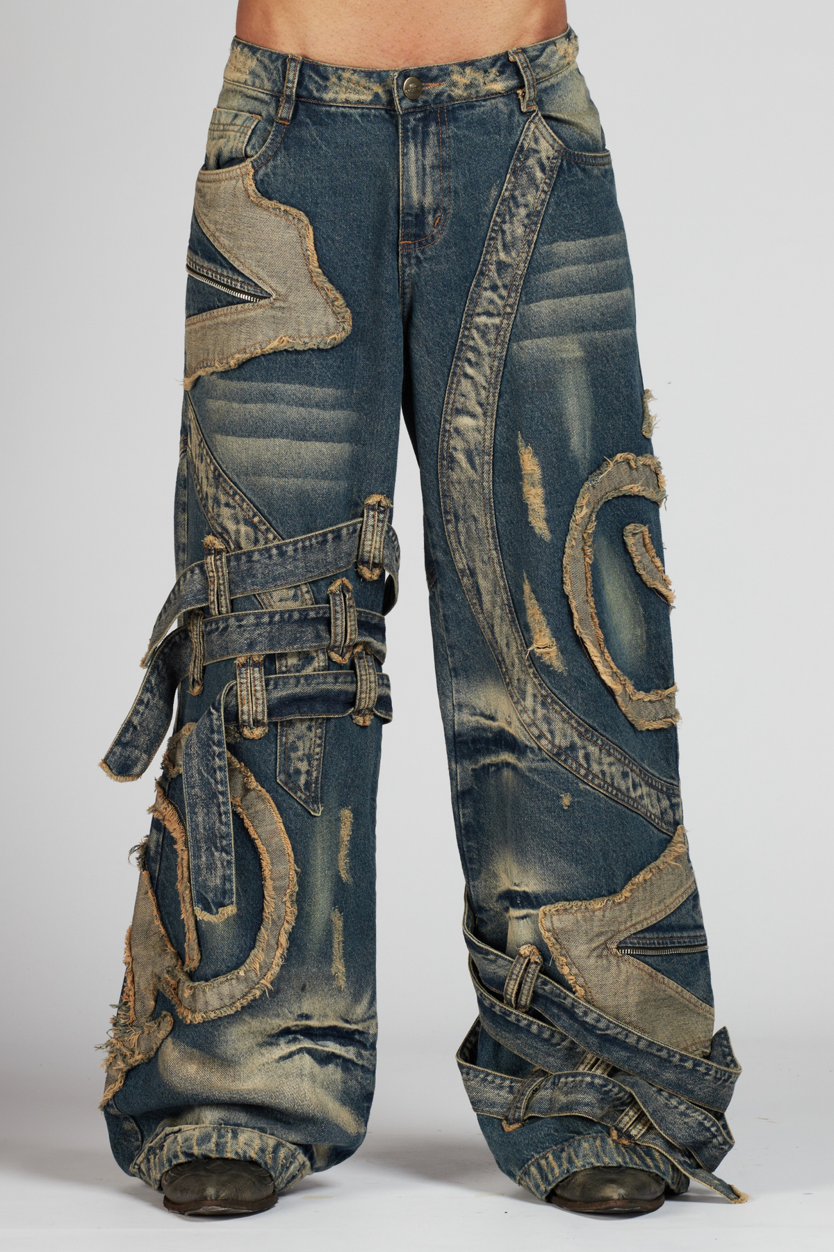 JEAN THE EMBLEM MEN