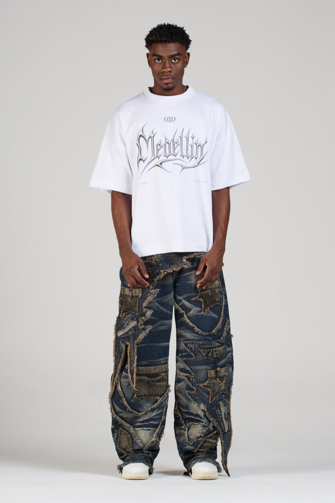 SET CAMISETA Y JEAN FREIZEN