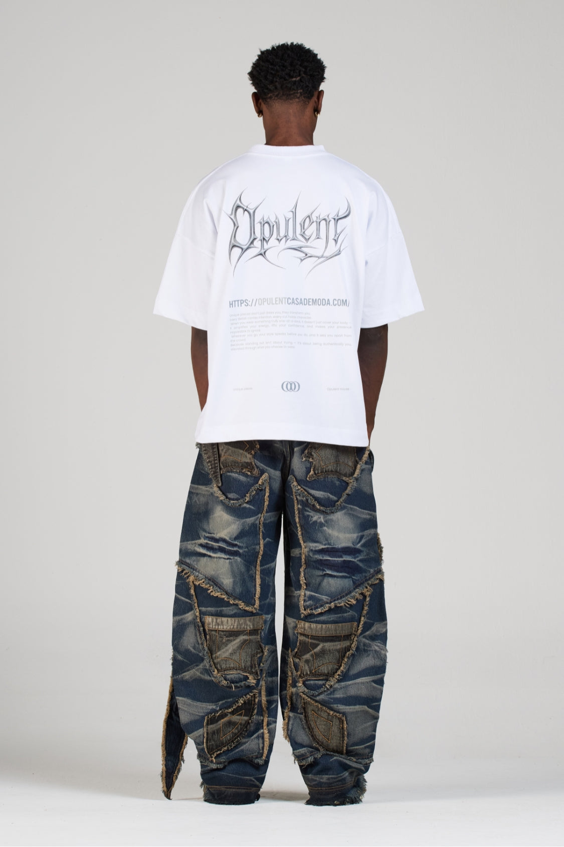 SET CAMISETA Y JEAN FREIZEN