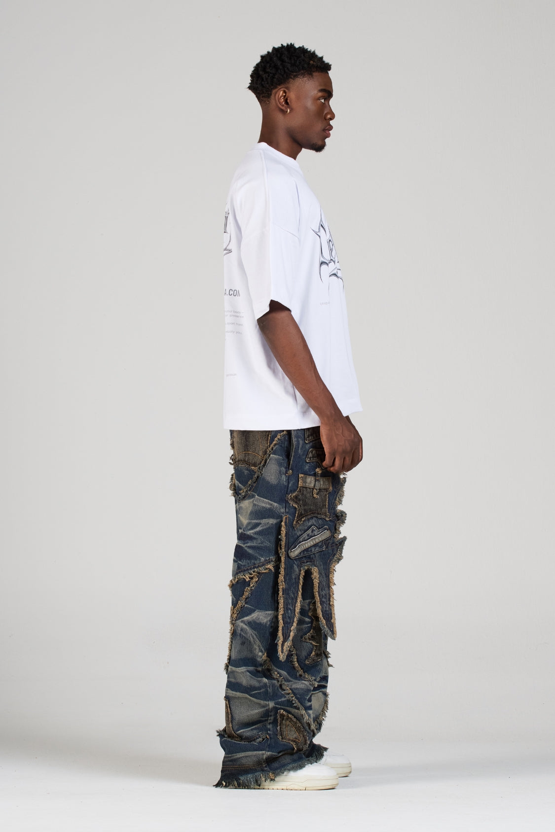 SET CAMISETA Y JEAN FREIZEN