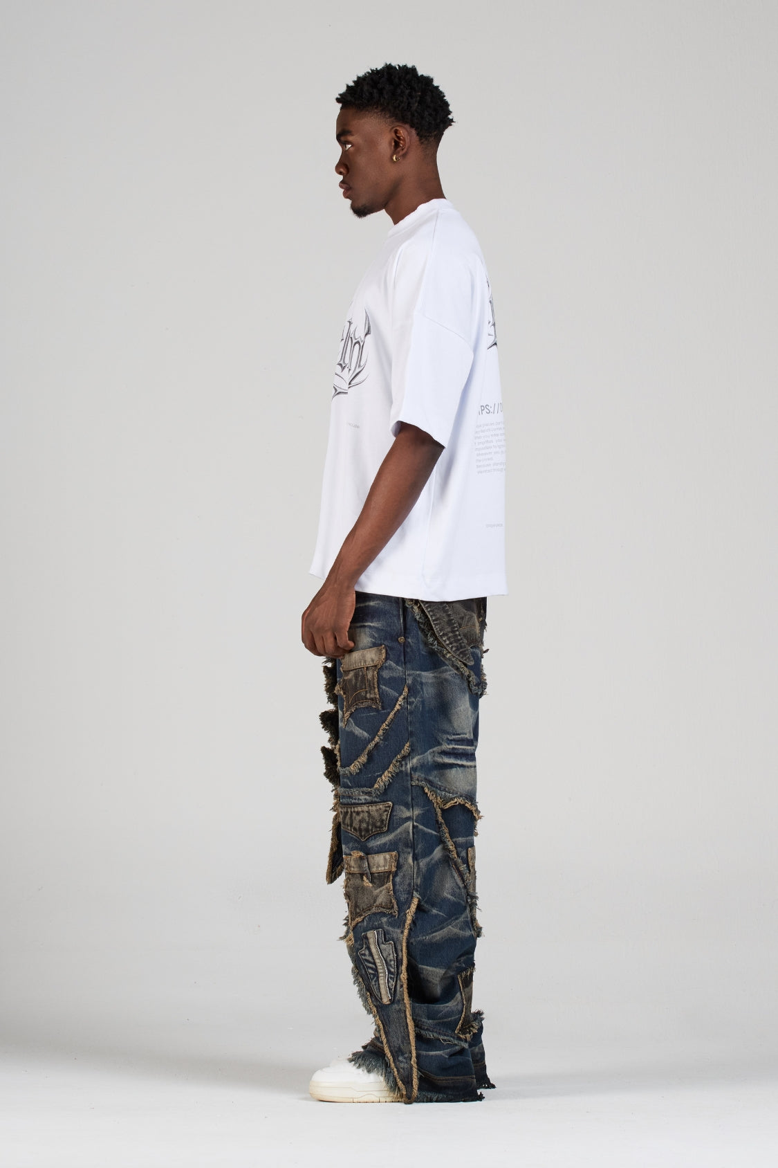 SET CAMISETA Y JEAN FREIZEN