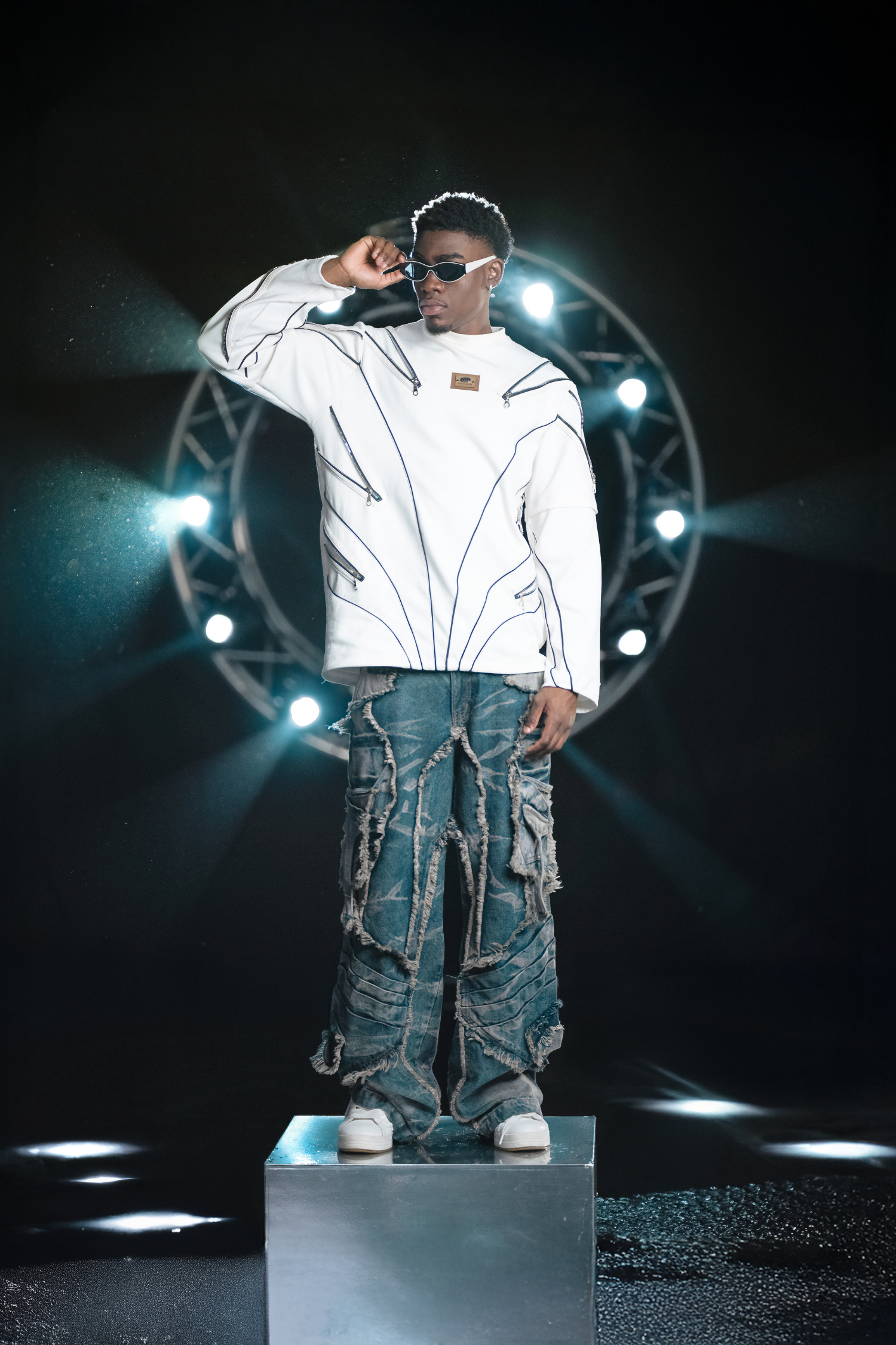 SET APPALUSEÉ BLUE MEN (PREVENTA)