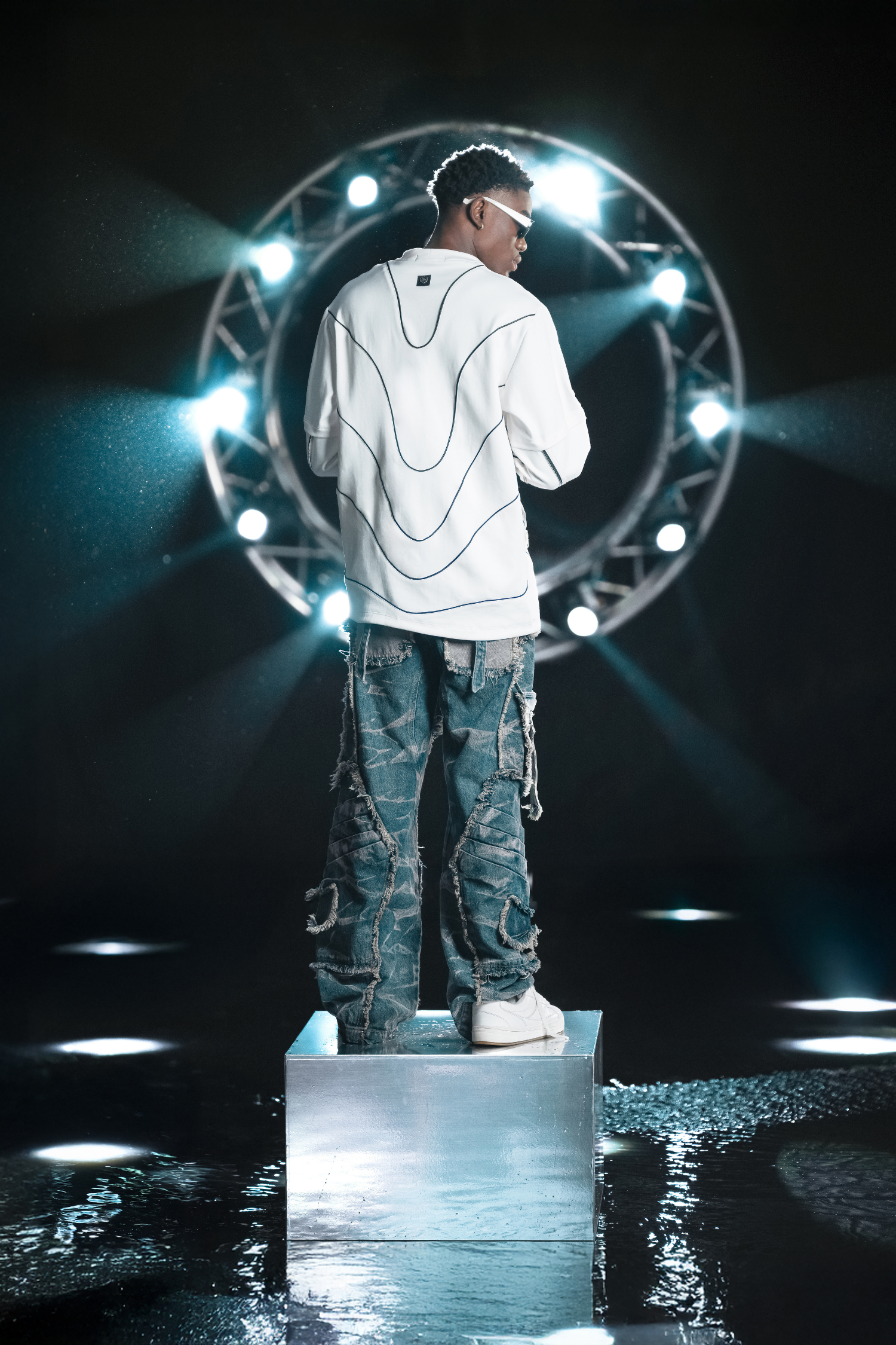 SET APPALUSEÉ BLUE MEN (PREVENTA)