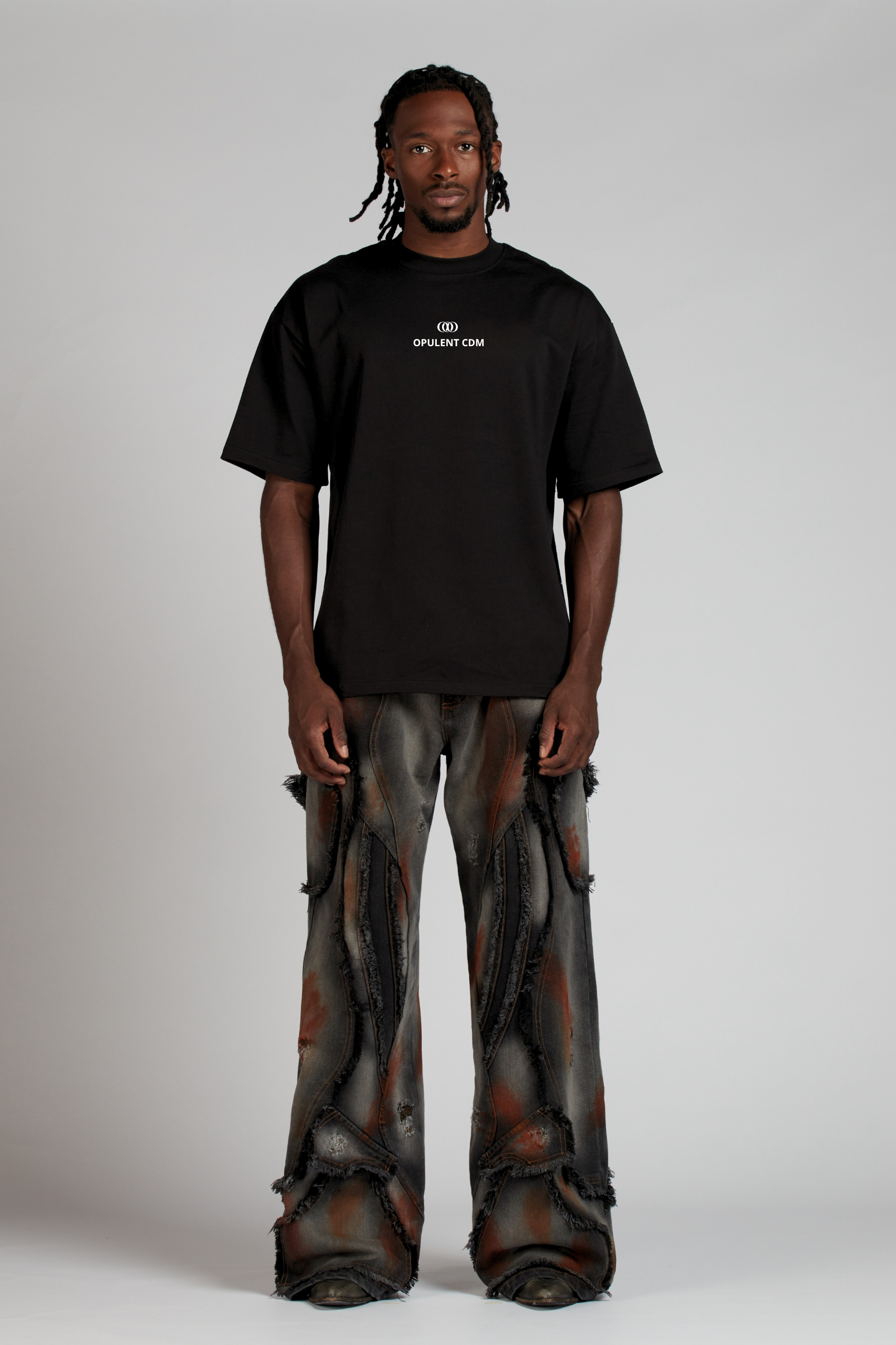 JEAN FLAME Y CAMISETA REMA MEN